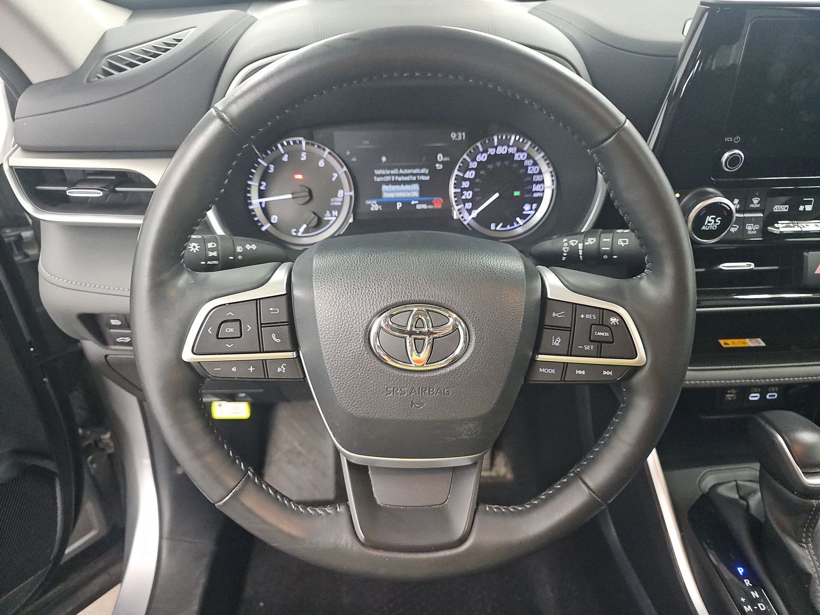 2024 Toyota Highlander XLE AWD