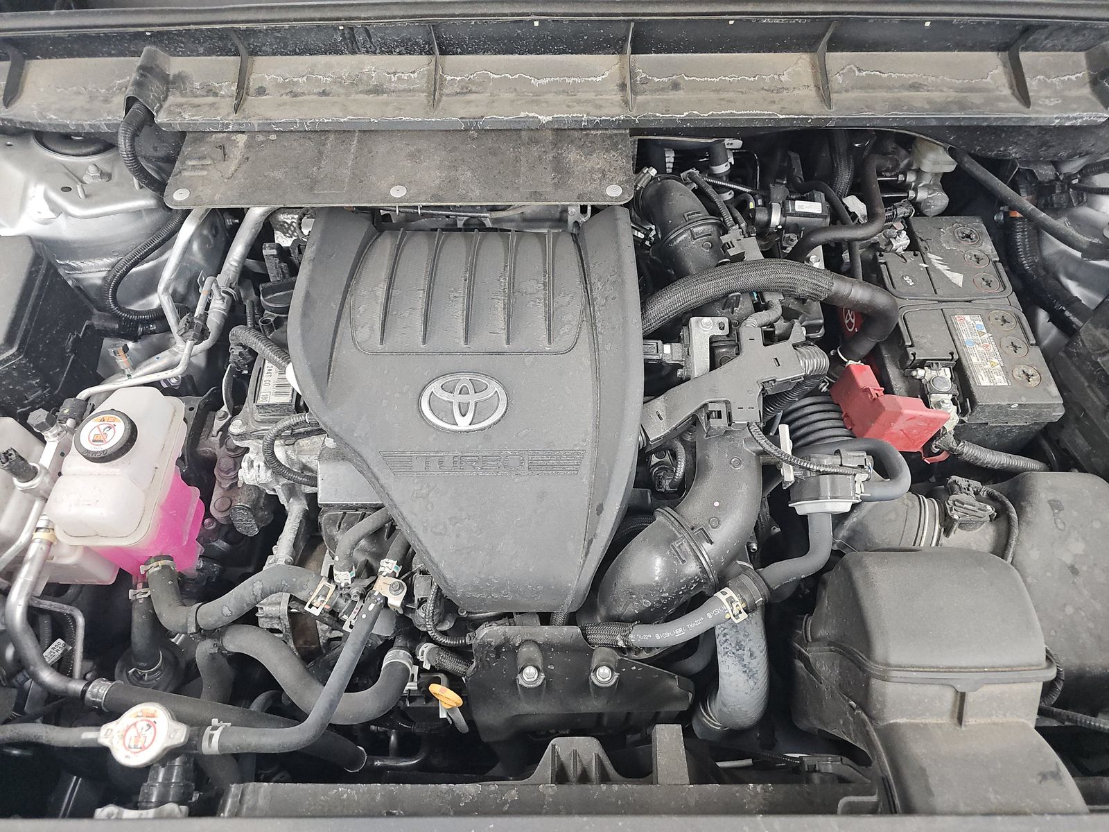 2024 Toyota Highlander XLE AWD