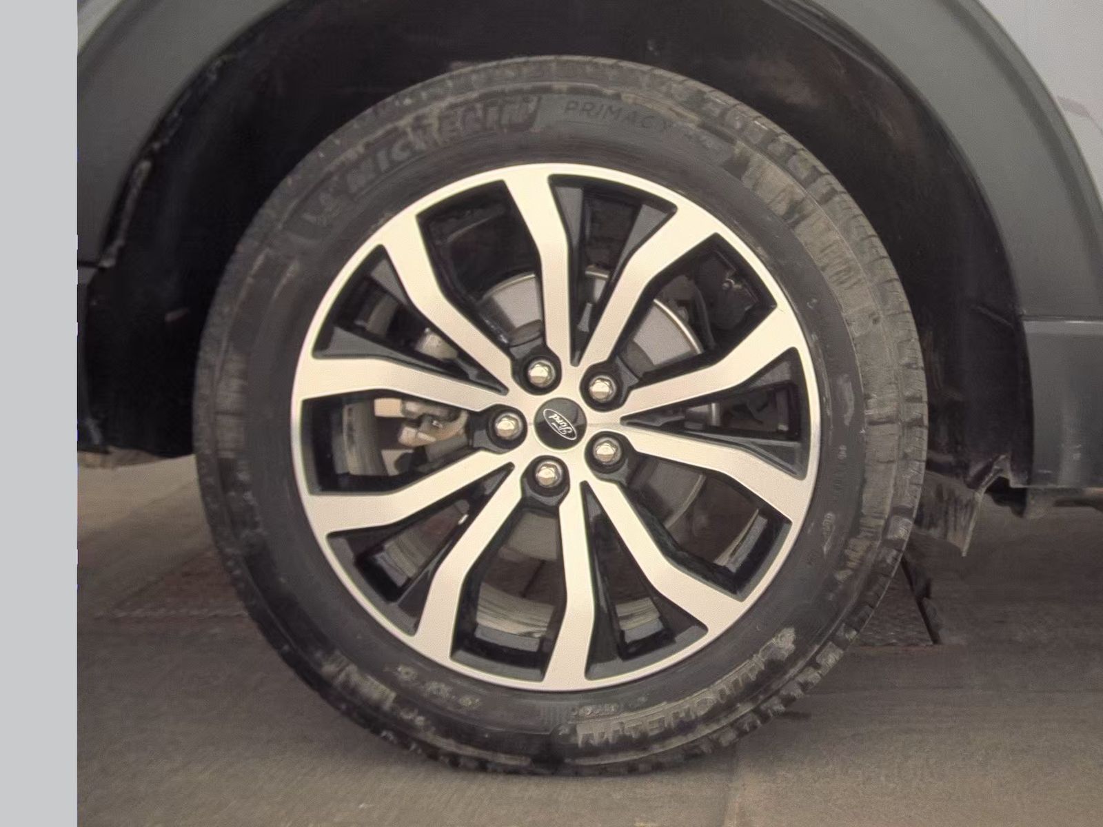 2025 Ford Explorer ST-Line AWD