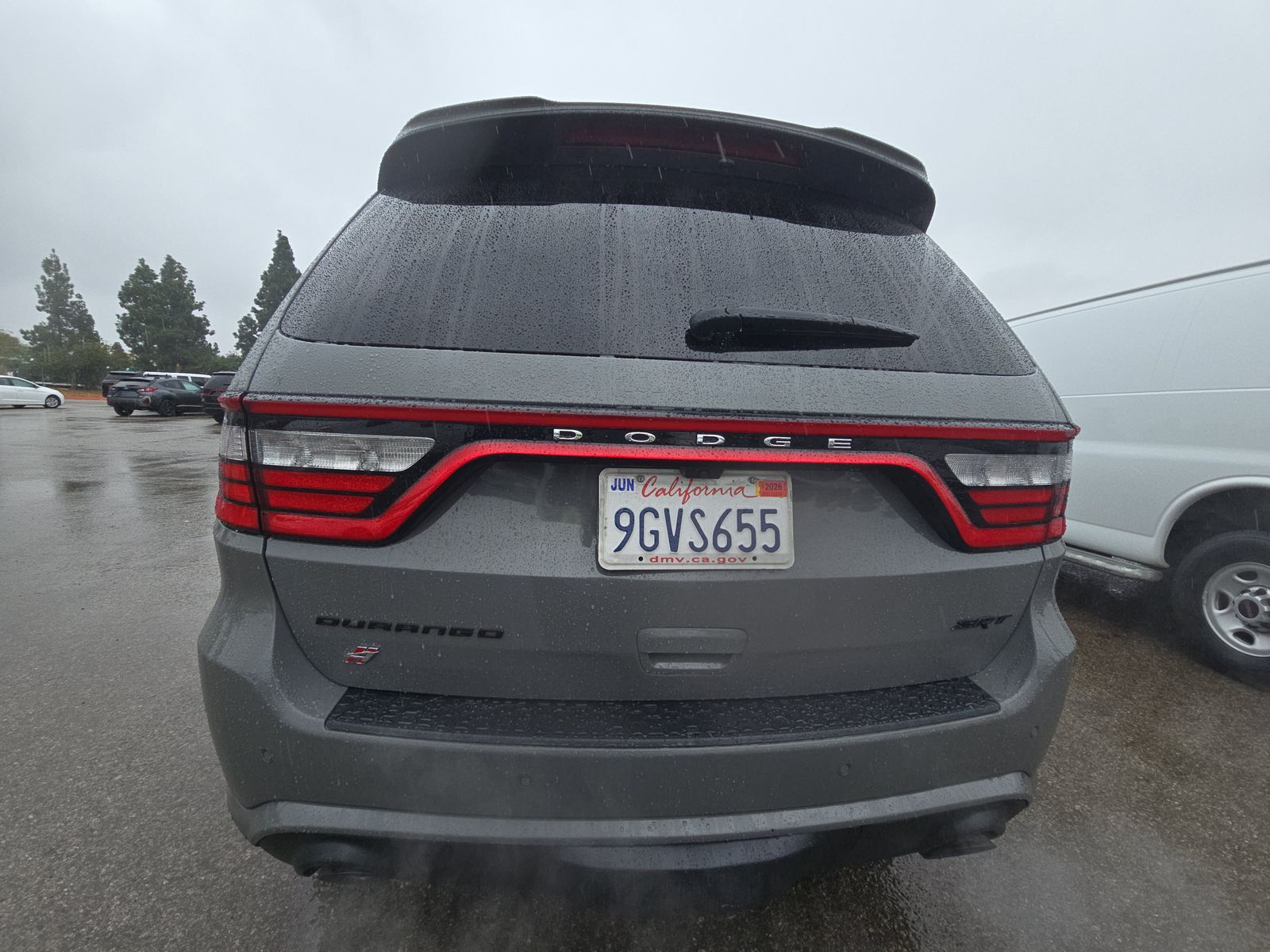 2023 Dodge Durango SRT 392 Plus AWD