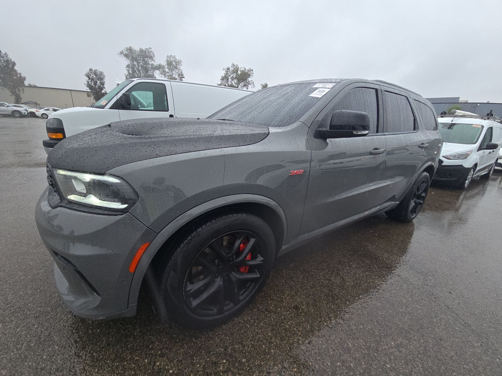 2023 Dodge Durango SRT 392 Plus AWD