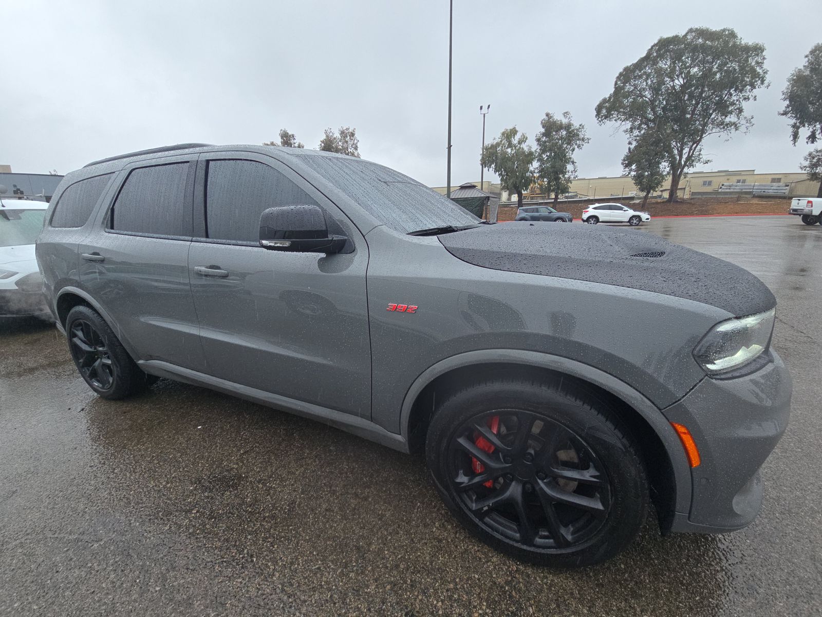 2023 Dodge Durango SRT 392 Plus AWD