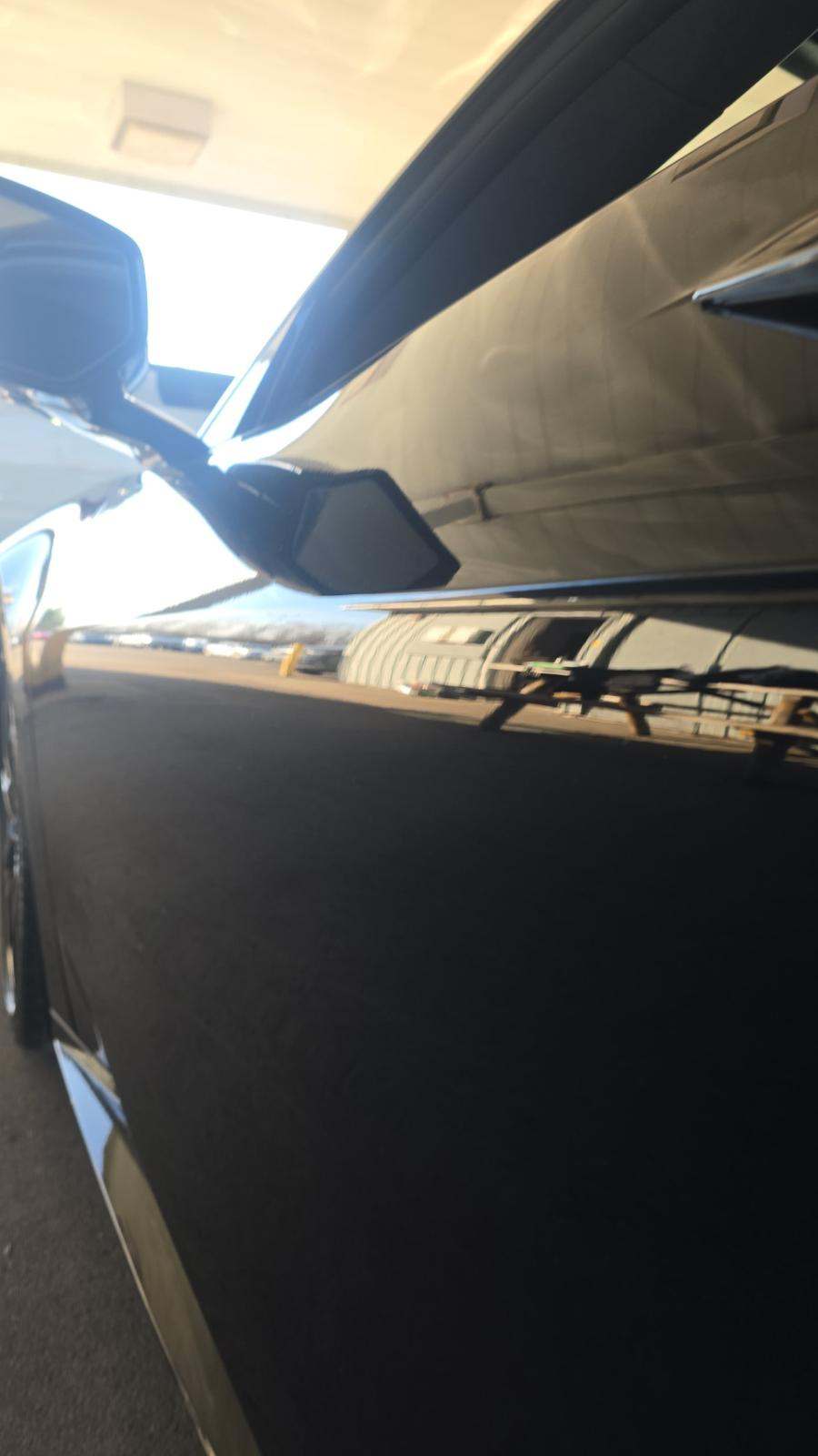 2025 Chevrolet Corvette Stingray RWD