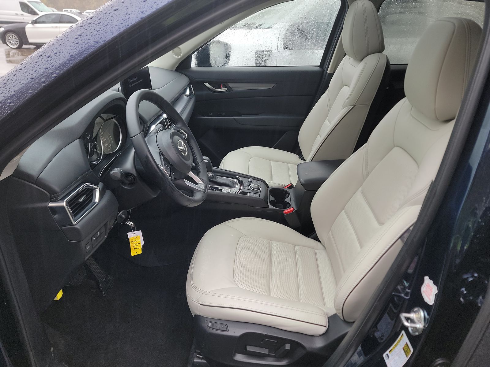 2025 MAZDA CX-5 2.5 S Preferred Package AWD