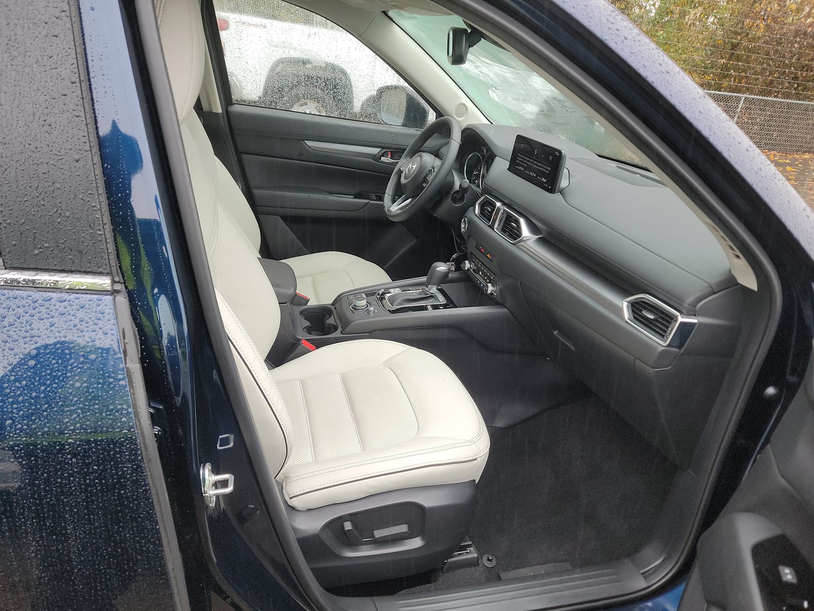 2025 MAZDA CX-5 2.5 S Preferred Package AWD