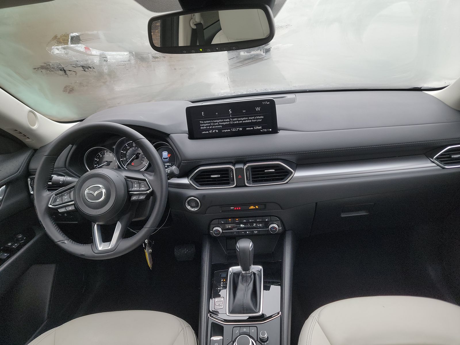 2025 MAZDA CX-5 2.5 S Preferred Package AWD