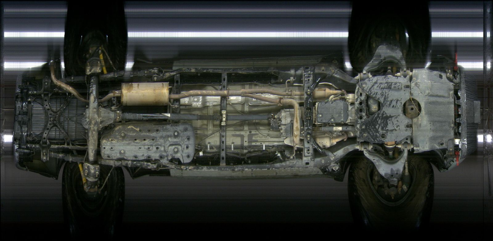 2023 Toyota Tacoma TRD Off-Road AWD