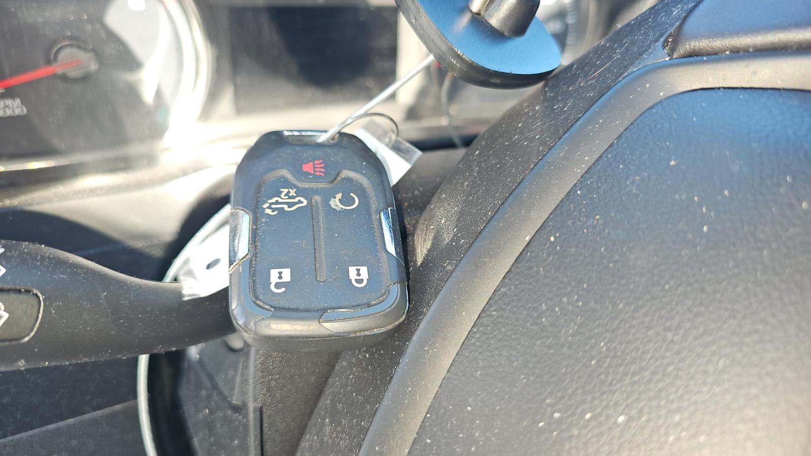 2021 Chevrolet Silverado 1500 LT RWD