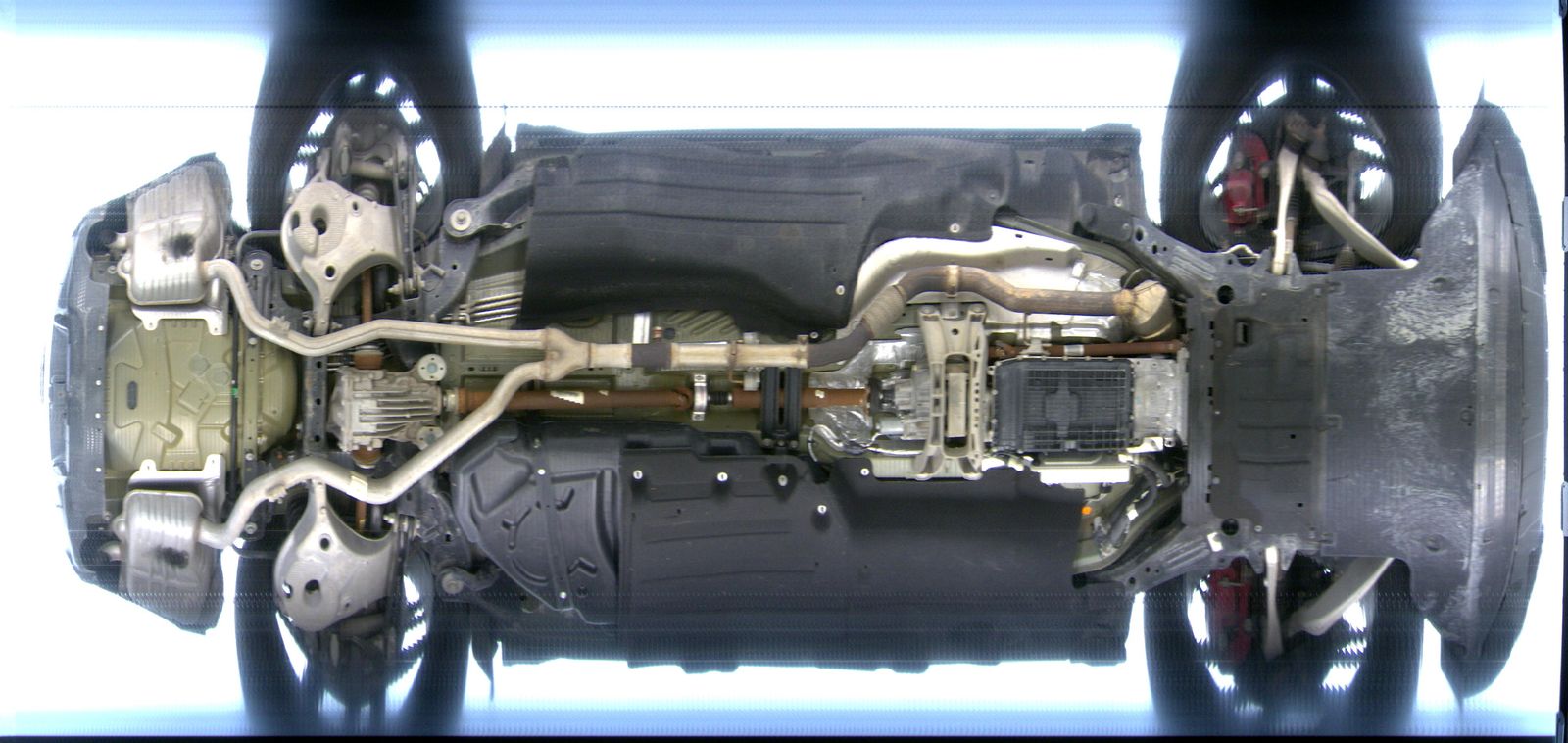 2025 Ford Explorer ST-Line AWD