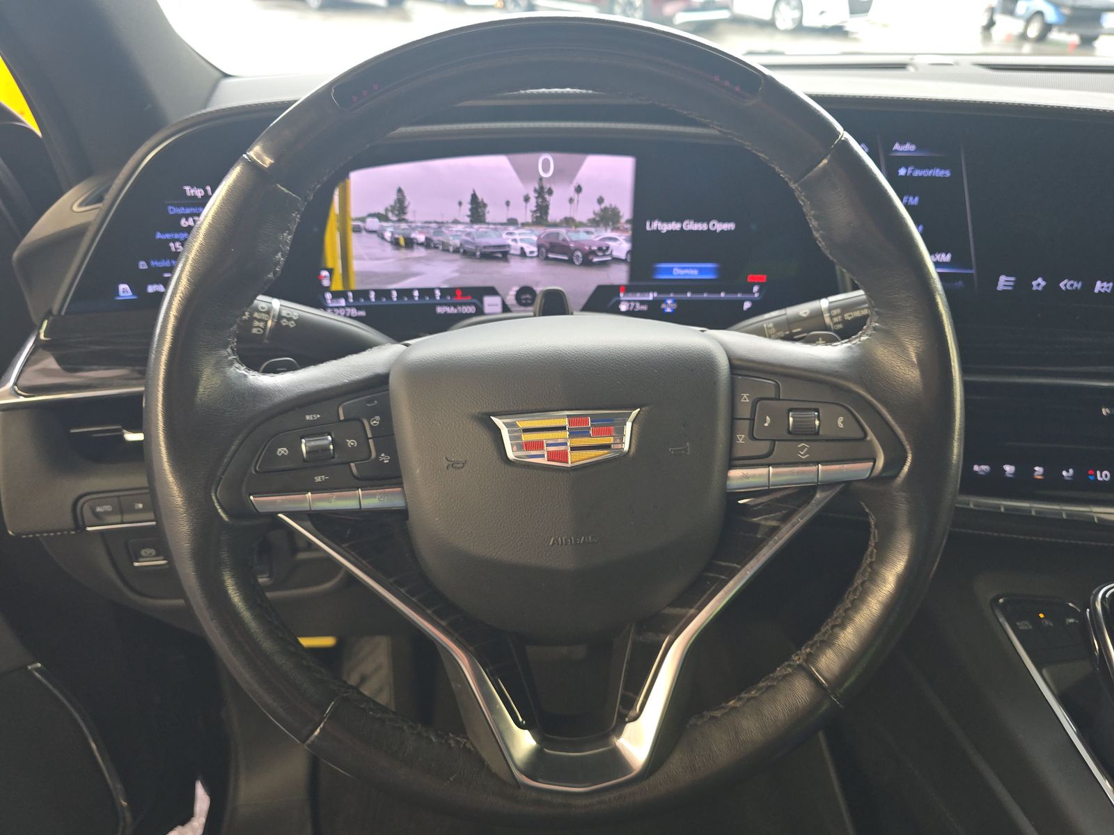 2023 Cadillac Escalade Sport AWD