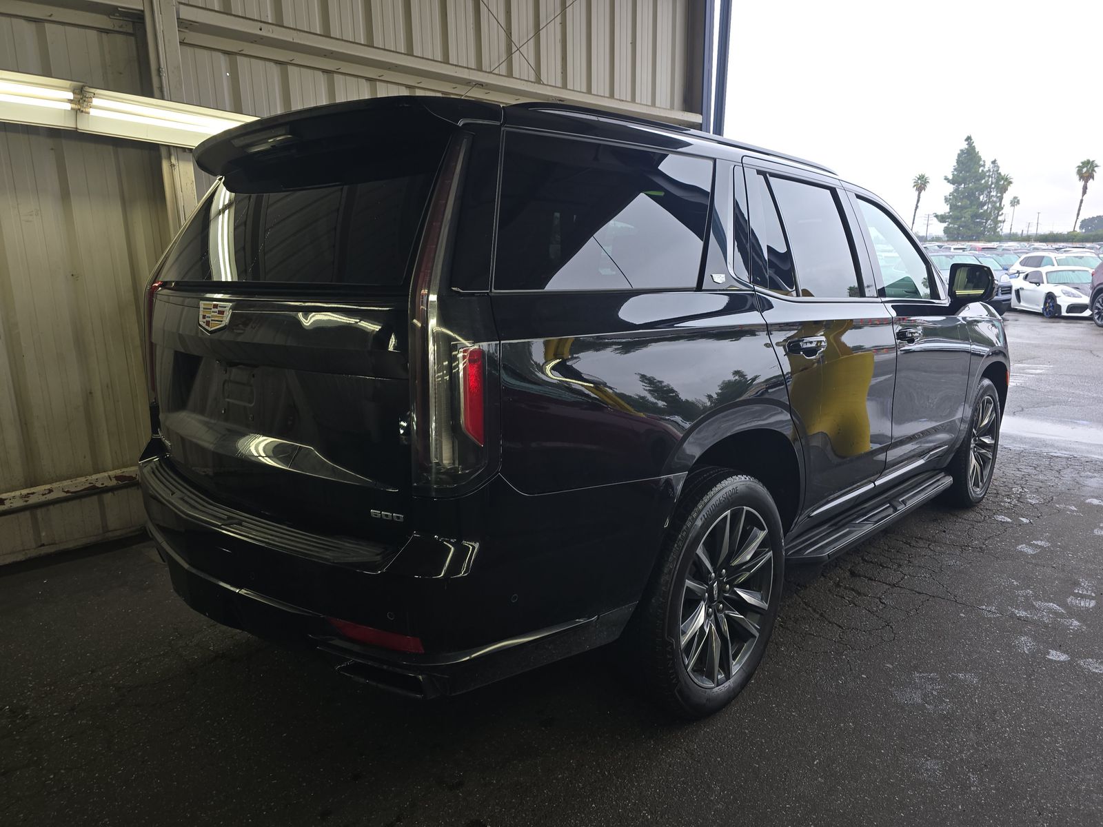 2023 Cadillac Escalade Sport AWD