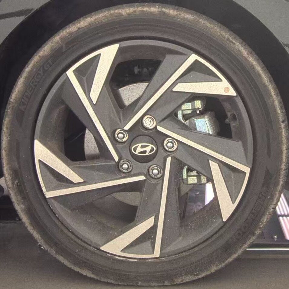 2025 Hyundai Elantra Hybrid SEL Sport FWD