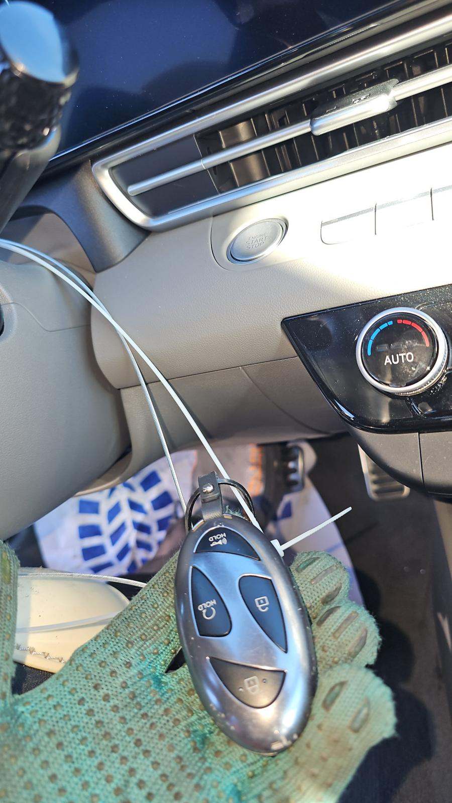 2025 Hyundai Elantra Hybrid SEL Sport FWD