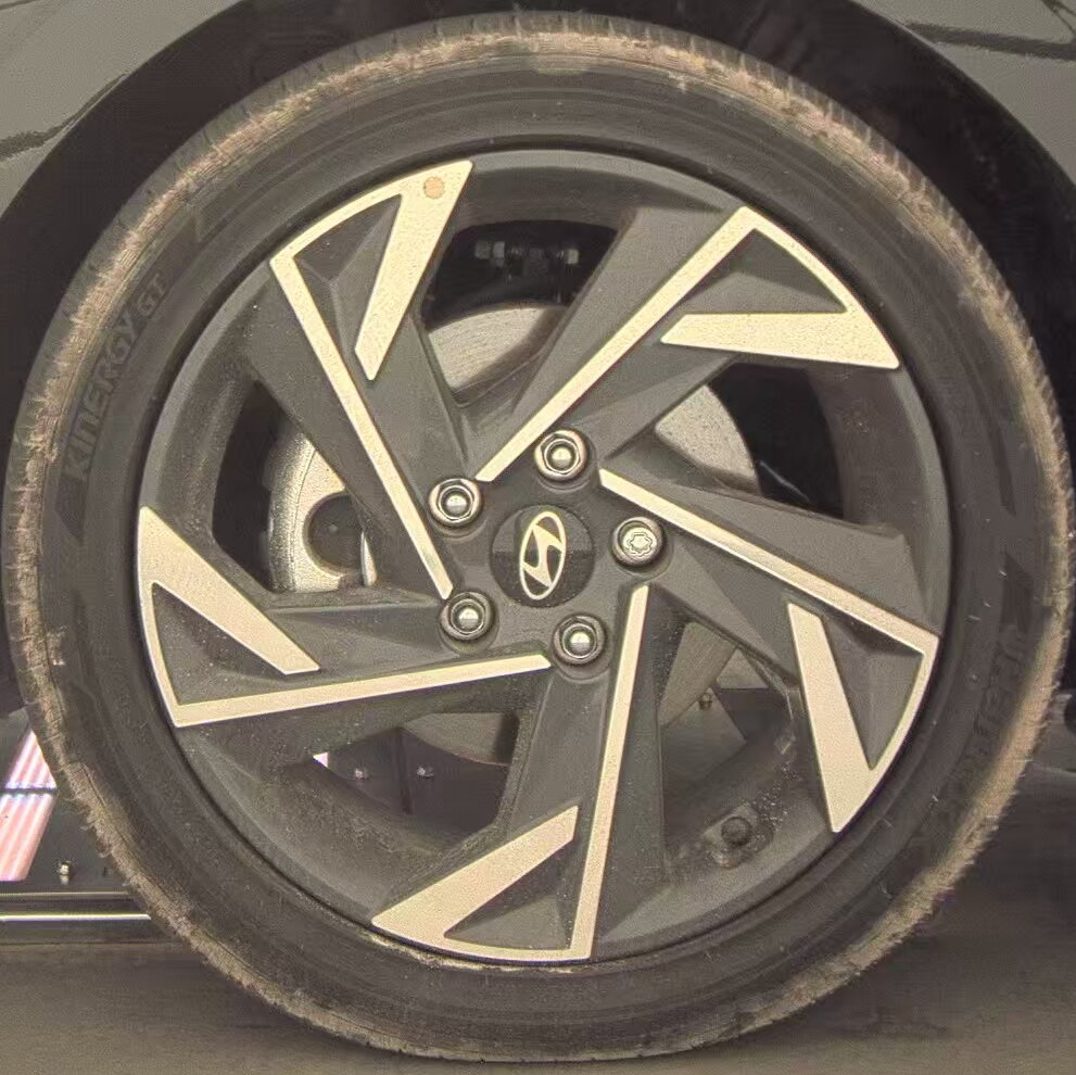 2025 Hyundai Elantra Hybrid SEL Sport FWD