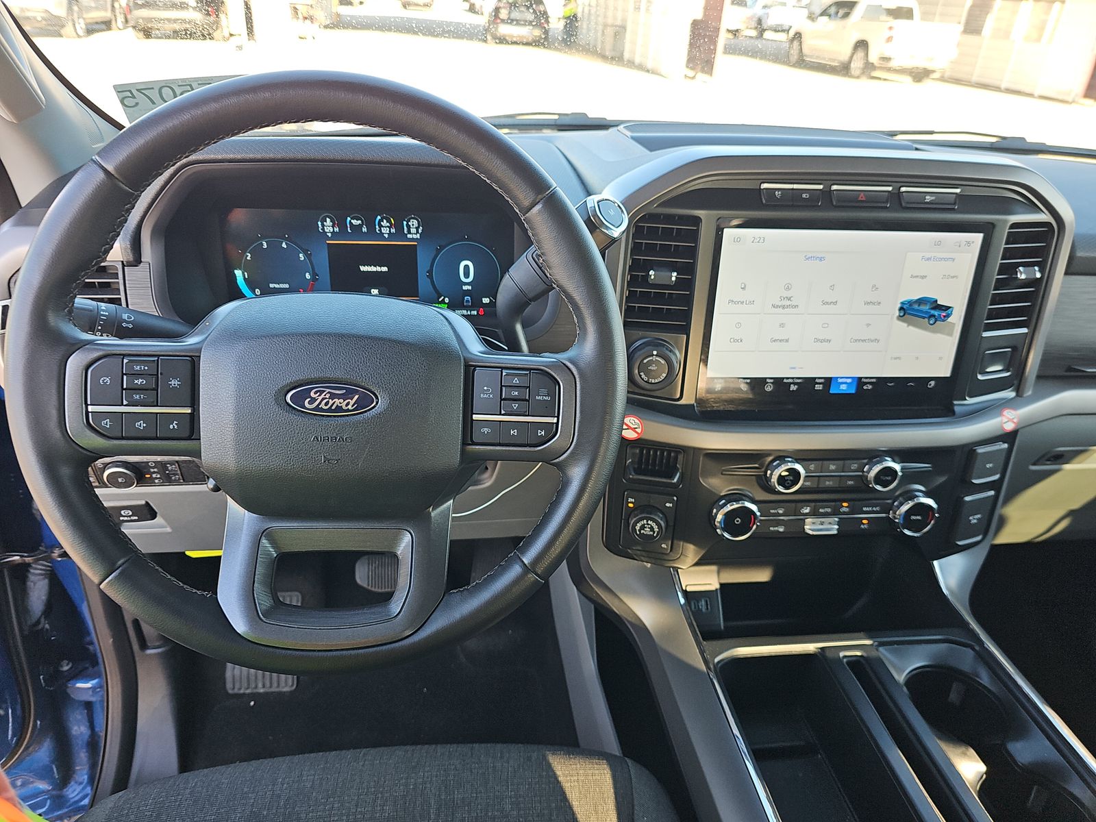 2024 Ford F-150 Hybrid XLT AWD