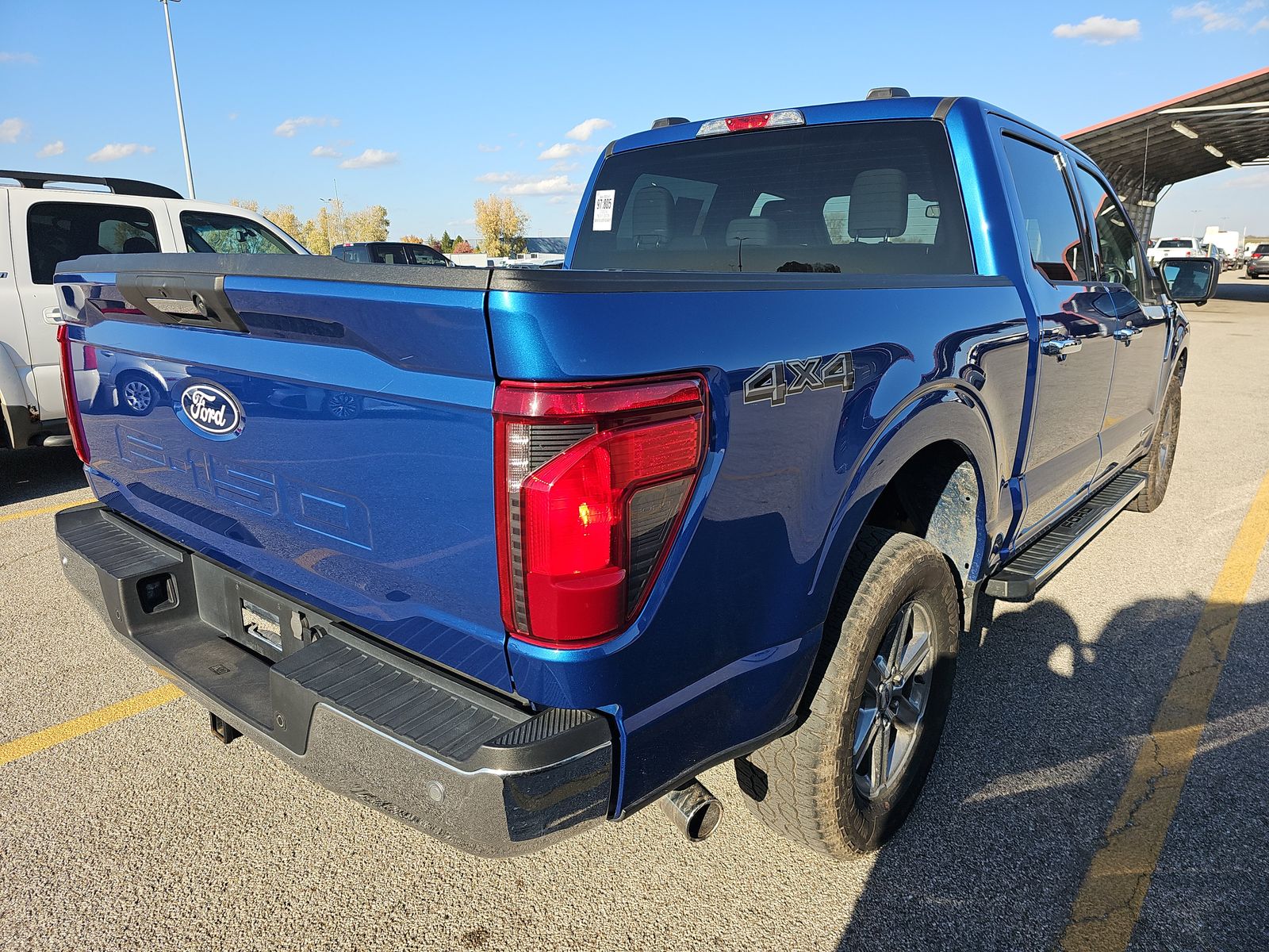 2024 Ford F-150 Hybrid XLT AWD