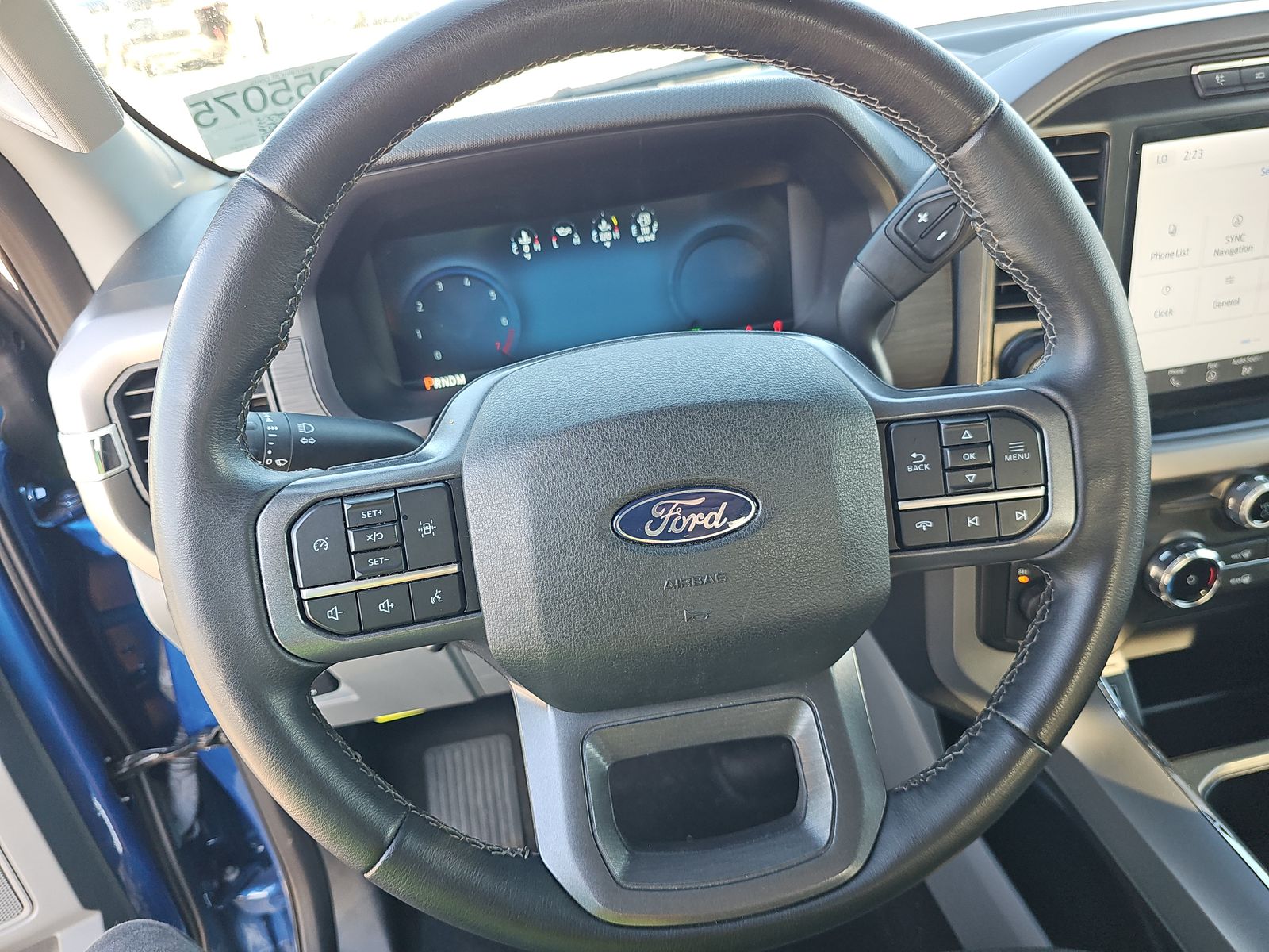 2024 Ford F-150 Hybrid XLT AWD