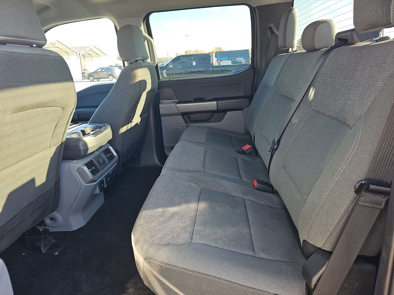 2024 Ford F-150 Hybrid XLT AWD