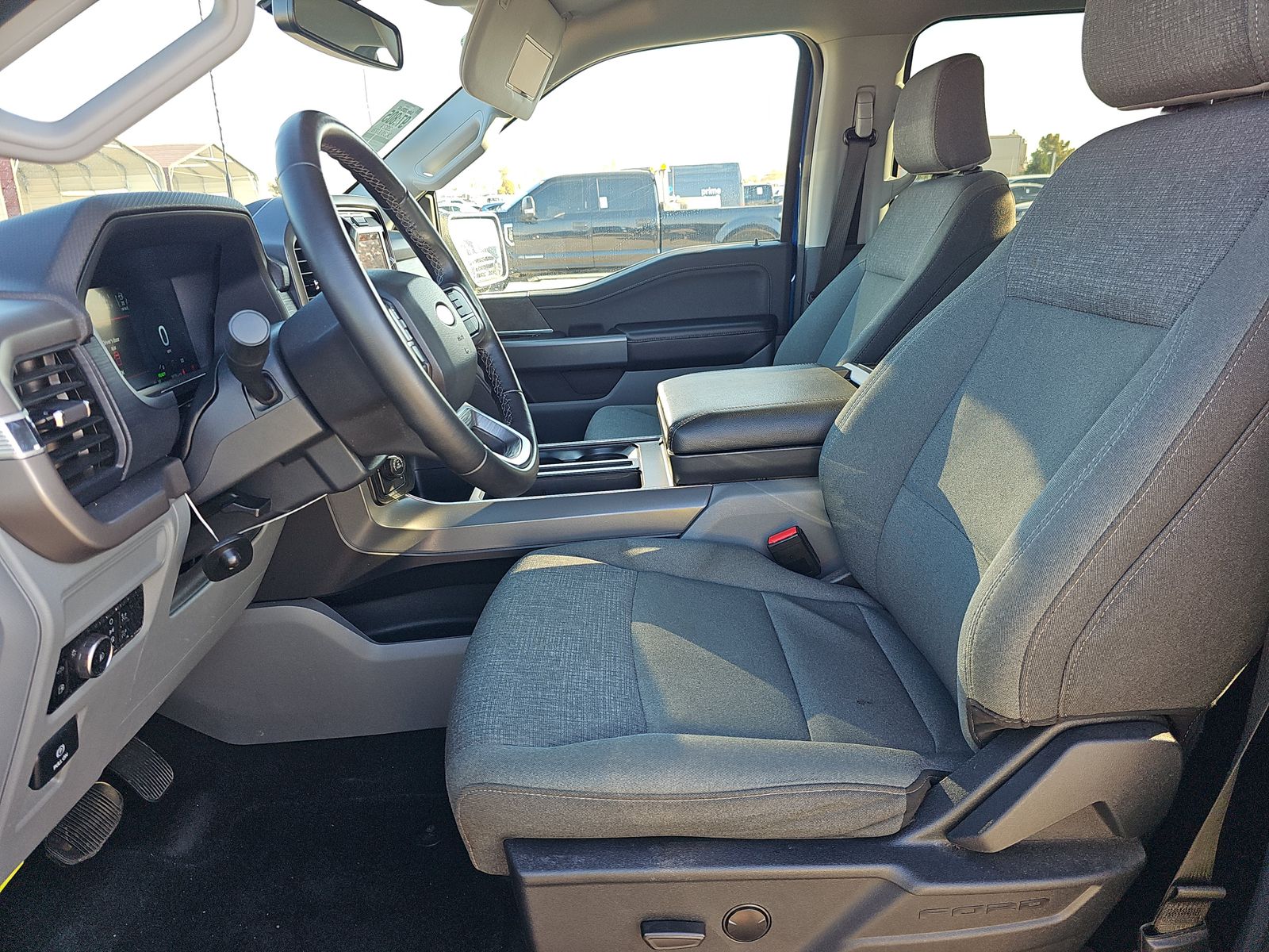 2024 Ford F-150 Hybrid XLT AWD