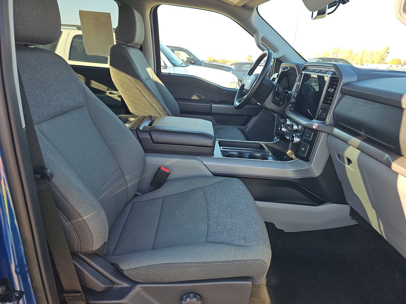 2024 Ford F-150 Hybrid XLT AWD