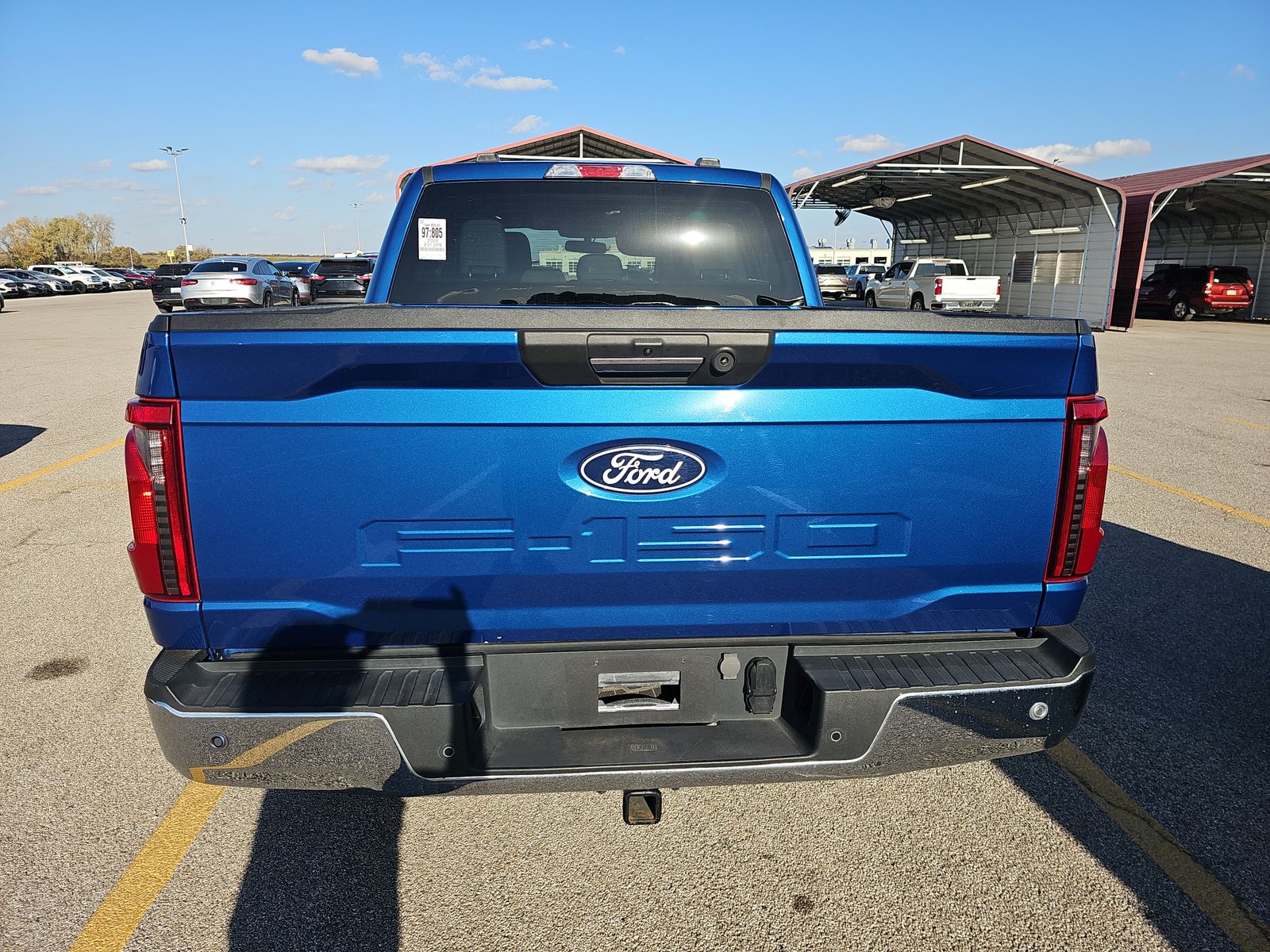 2024 Ford F-150 Hybrid XLT AWD