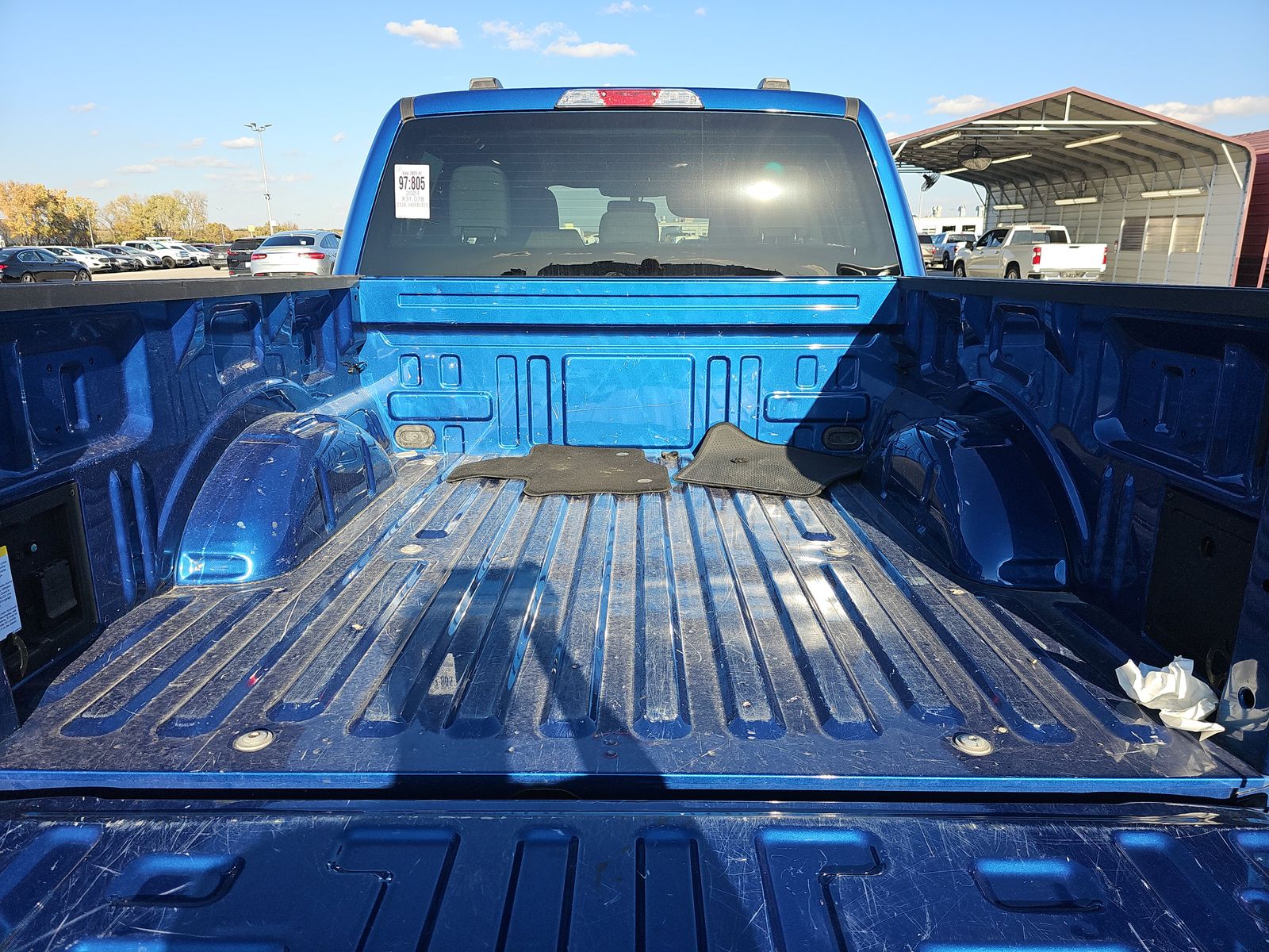 2024 Ford F-150 Hybrid XLT AWD