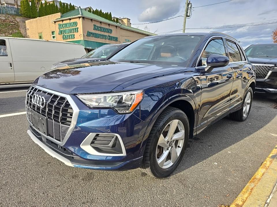 2020 Audi Q3 2.0T Premium