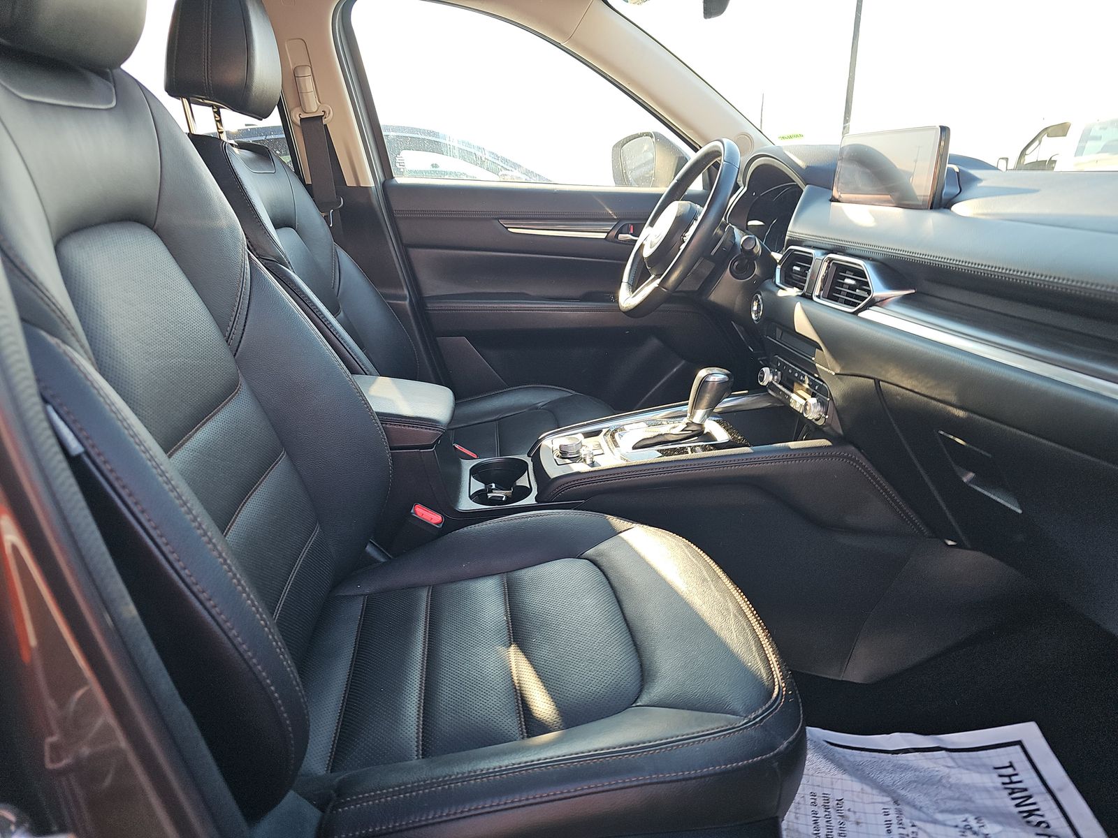 2023 MAZDA CX-5 2.5 S Premium Package AWD