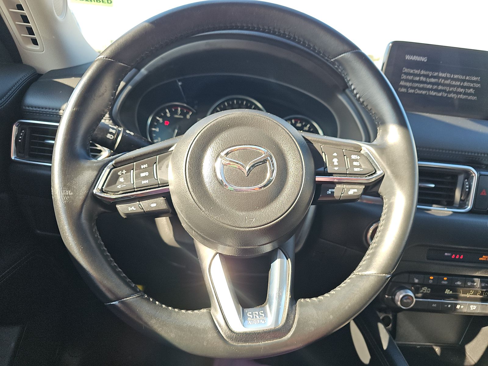 2023 MAZDA CX-5 2.5 S Premium Package AWD