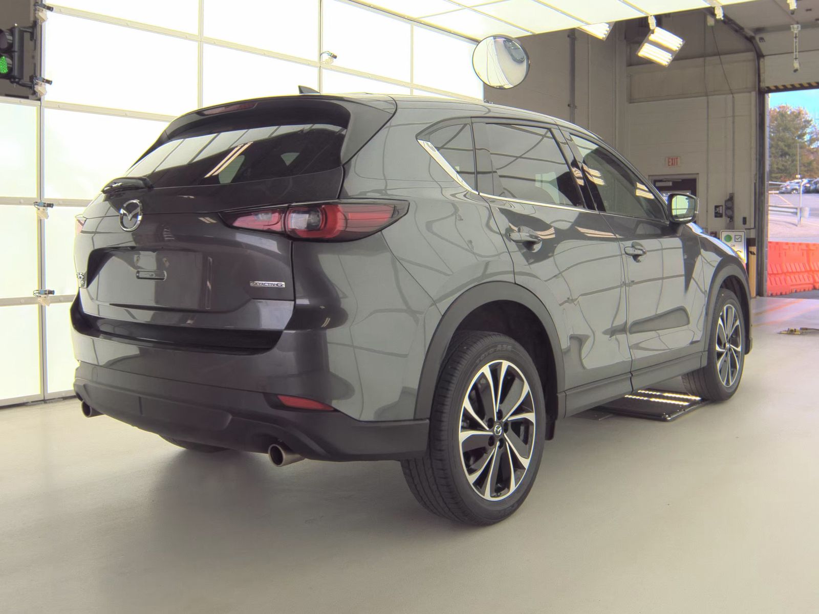 2023 MAZDA CX-5 2.5 S Premium Package AWD