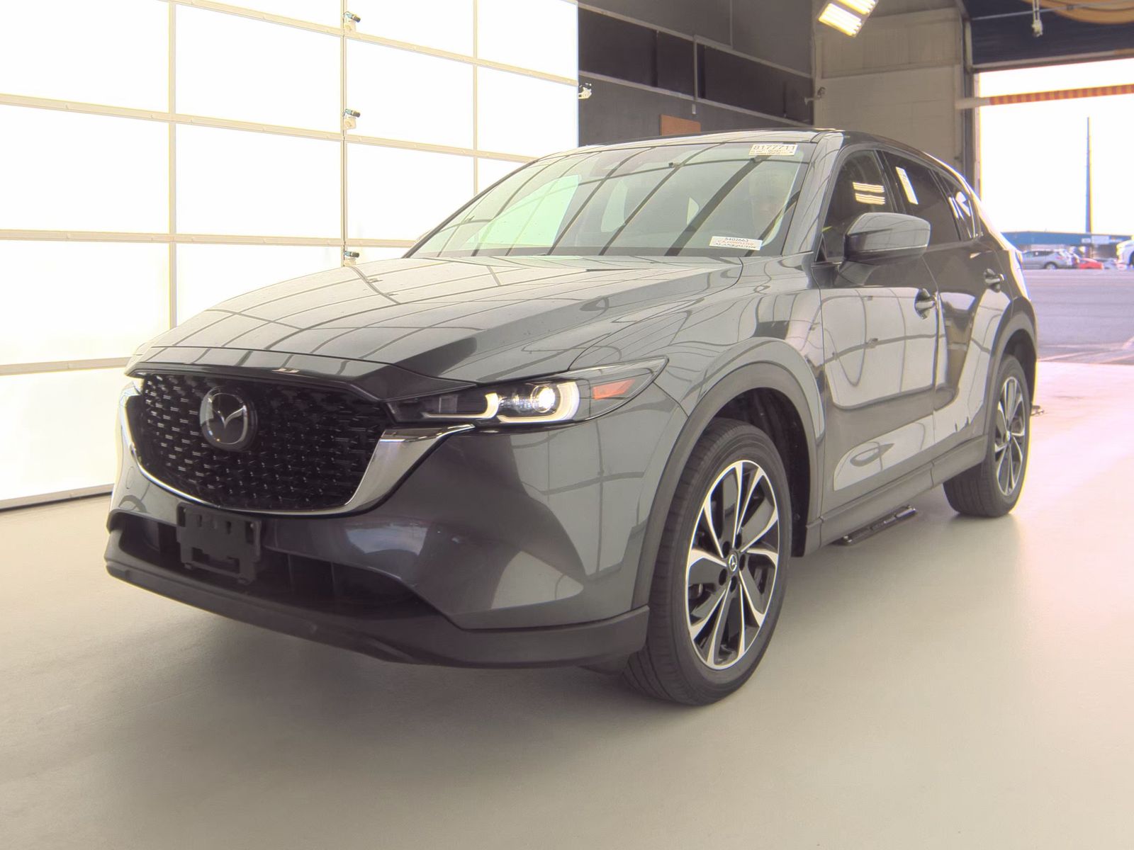 2023 MAZDA CX-5 2.5 S Premium Package AWD