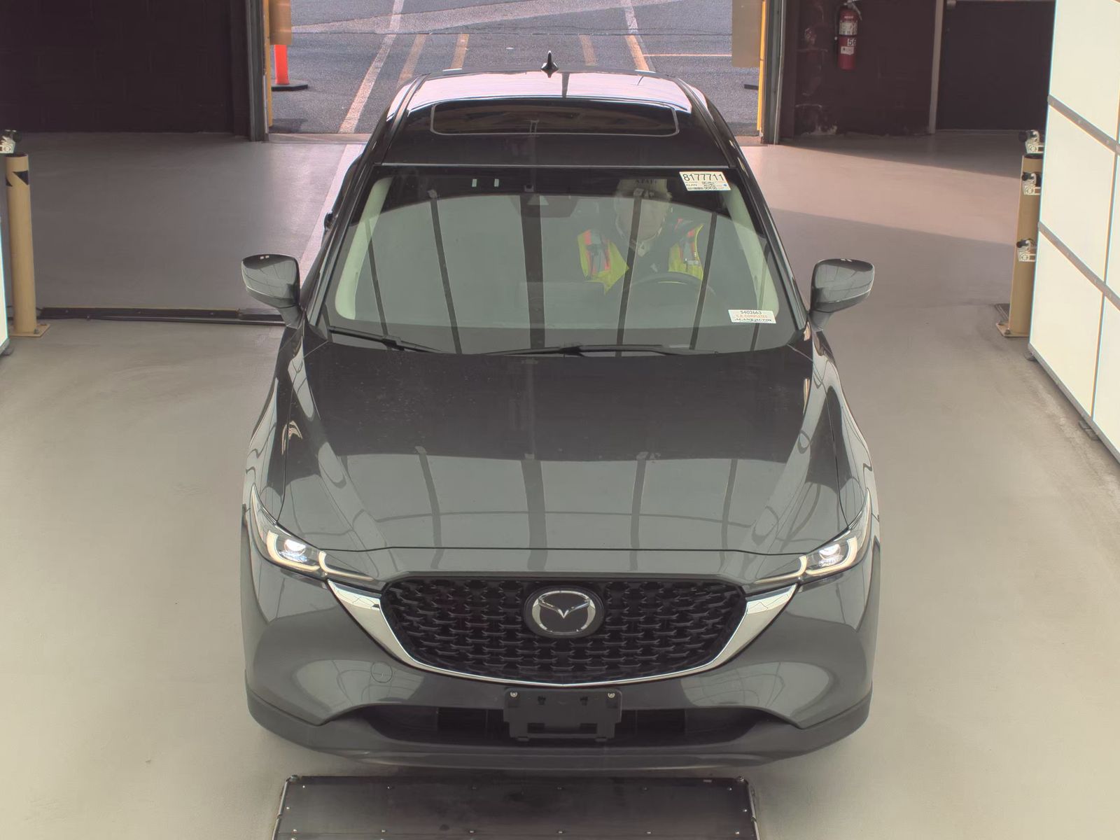 2023 MAZDA CX-5 2.5 S Premium Package AWD