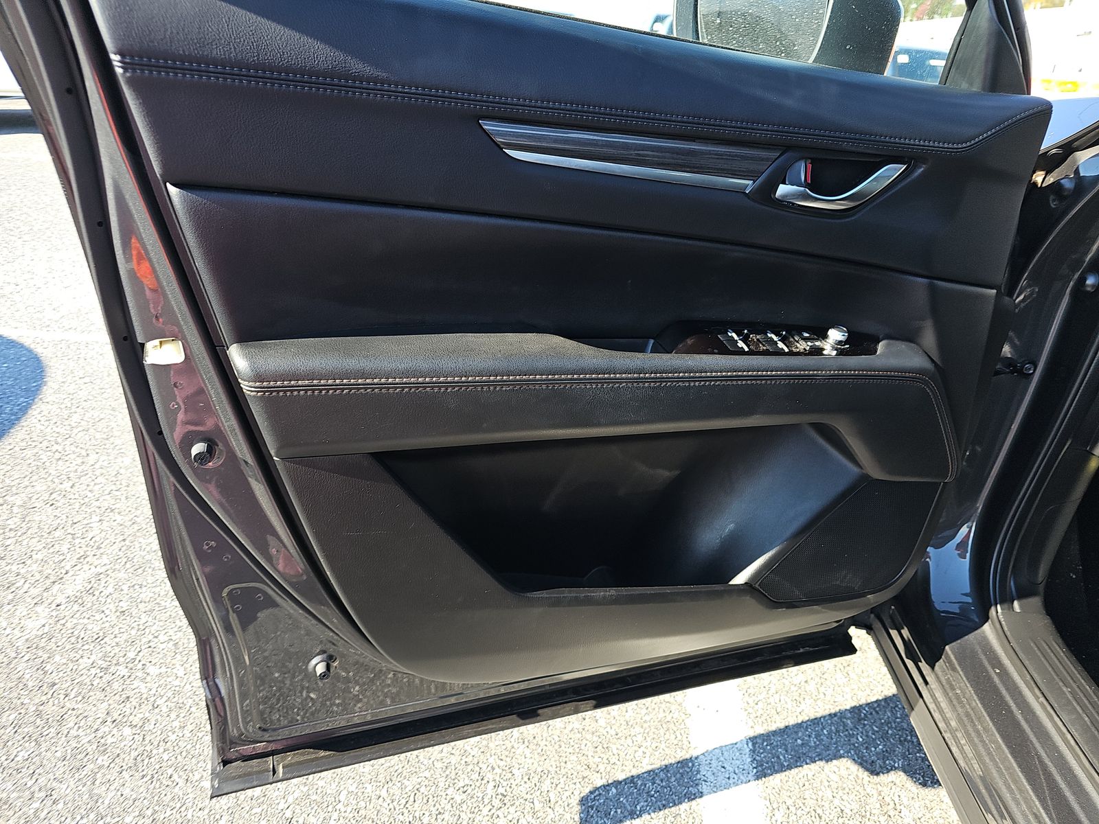 2023 MAZDA CX-5 2.5 S Premium Package AWD