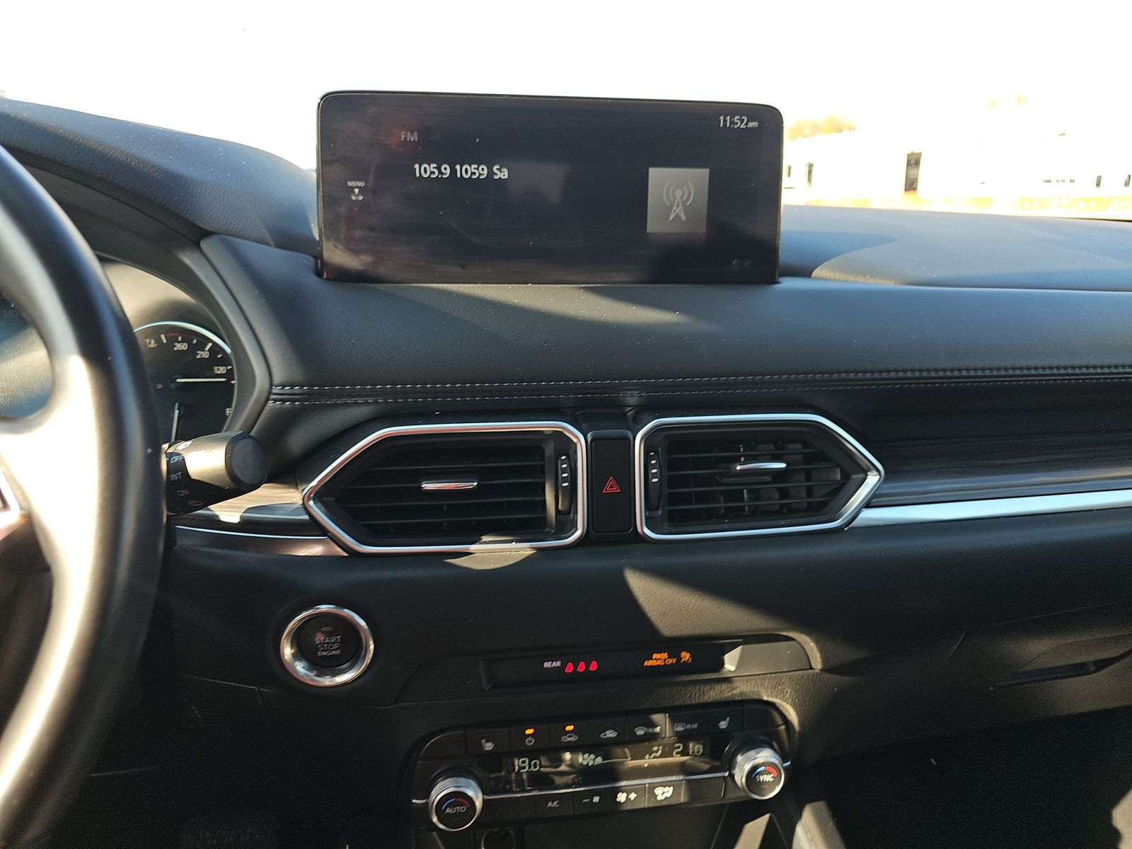 2023 MAZDA CX-5 2.5 S Premium Package AWD