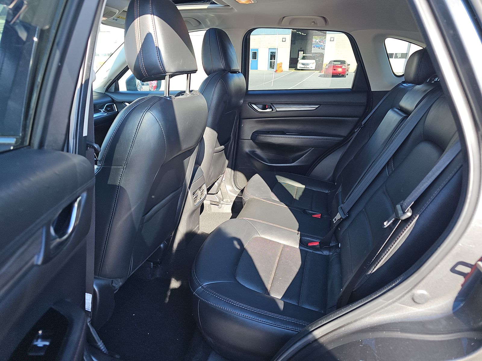 2023 MAZDA CX-5 2.5 S Premium Package AWD