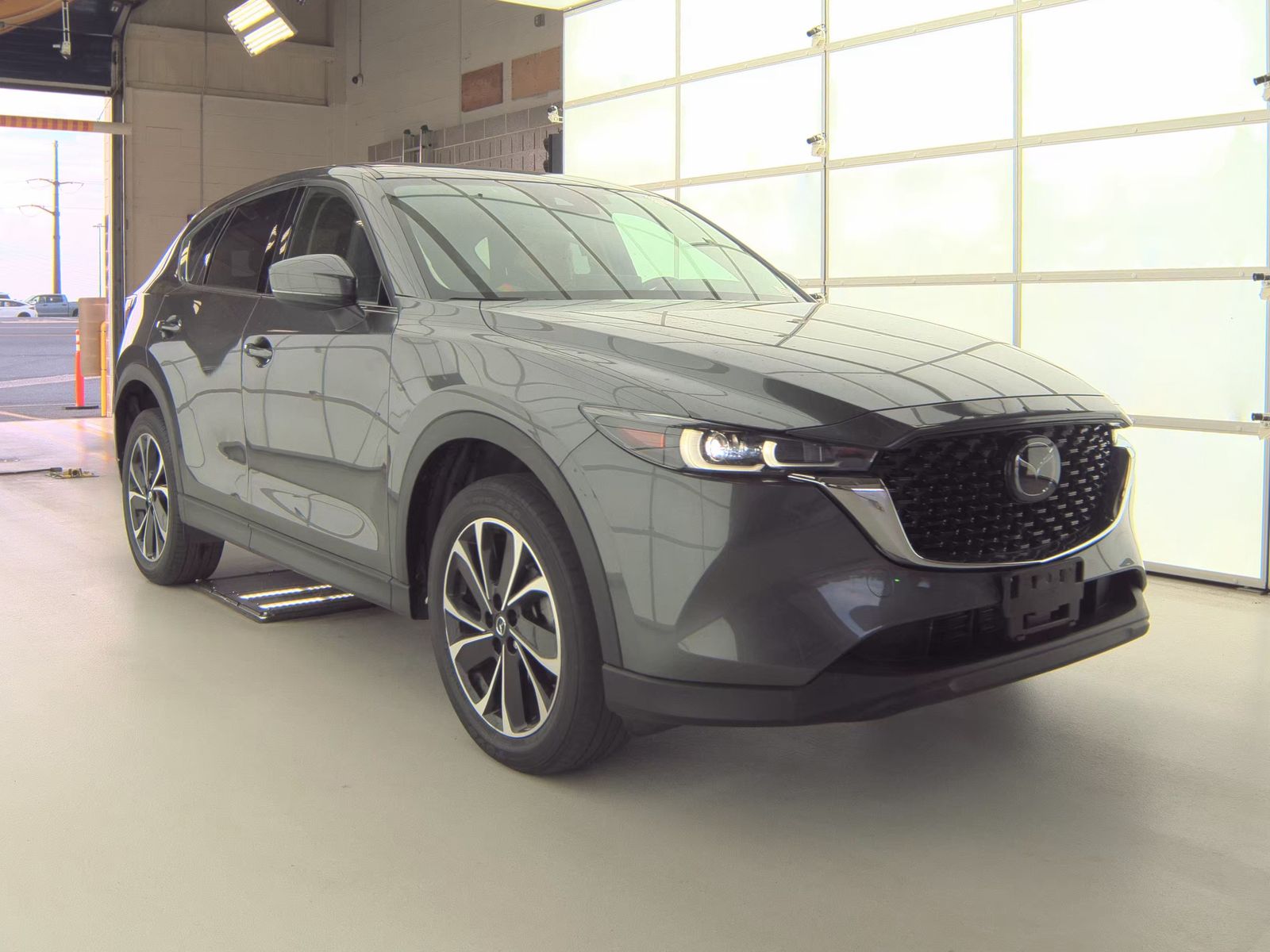 2023 MAZDA CX-5 2.5 S Premium Package AWD