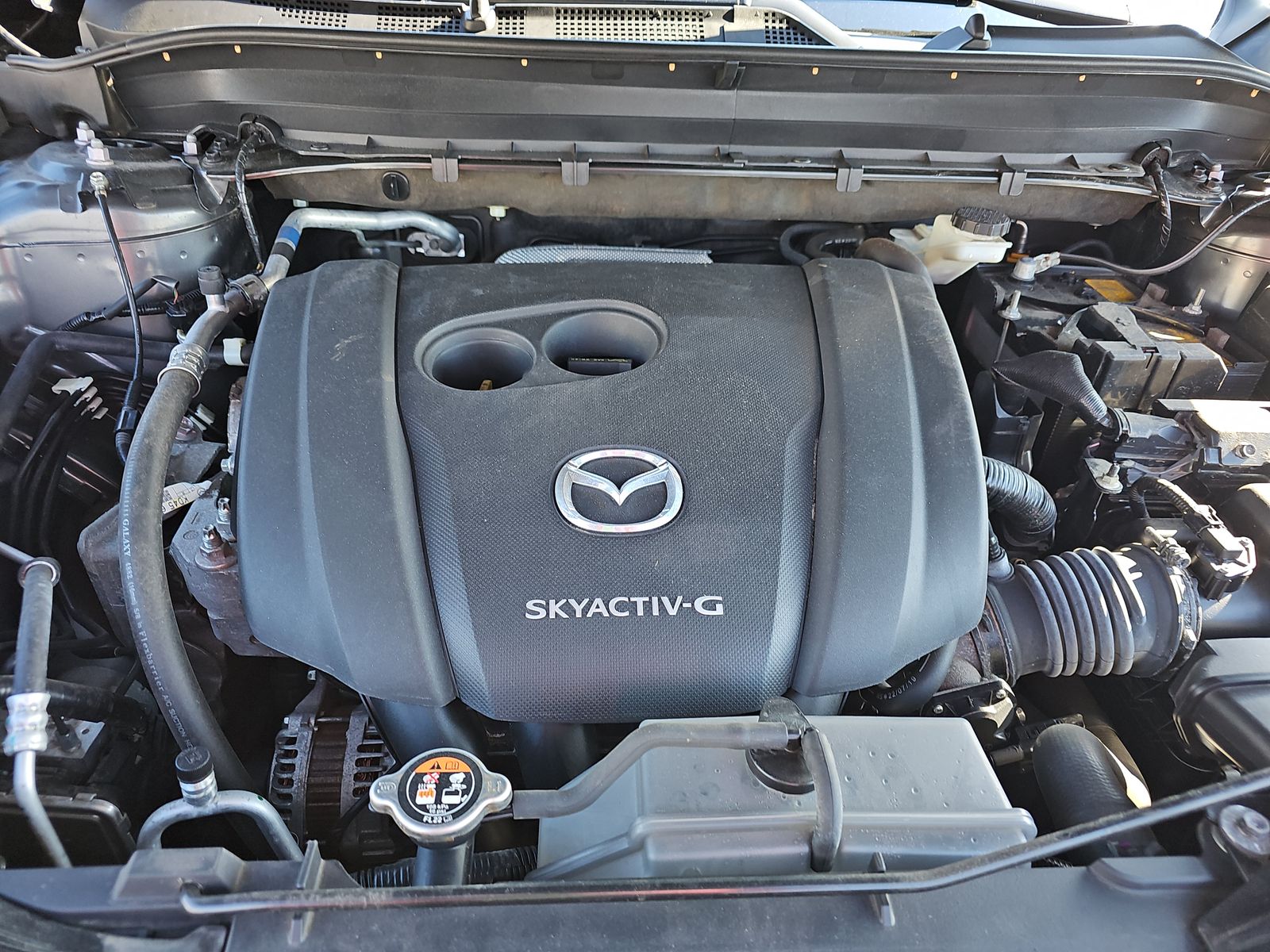 2023 MAZDA CX-5 2.5 S Premium Package AWD