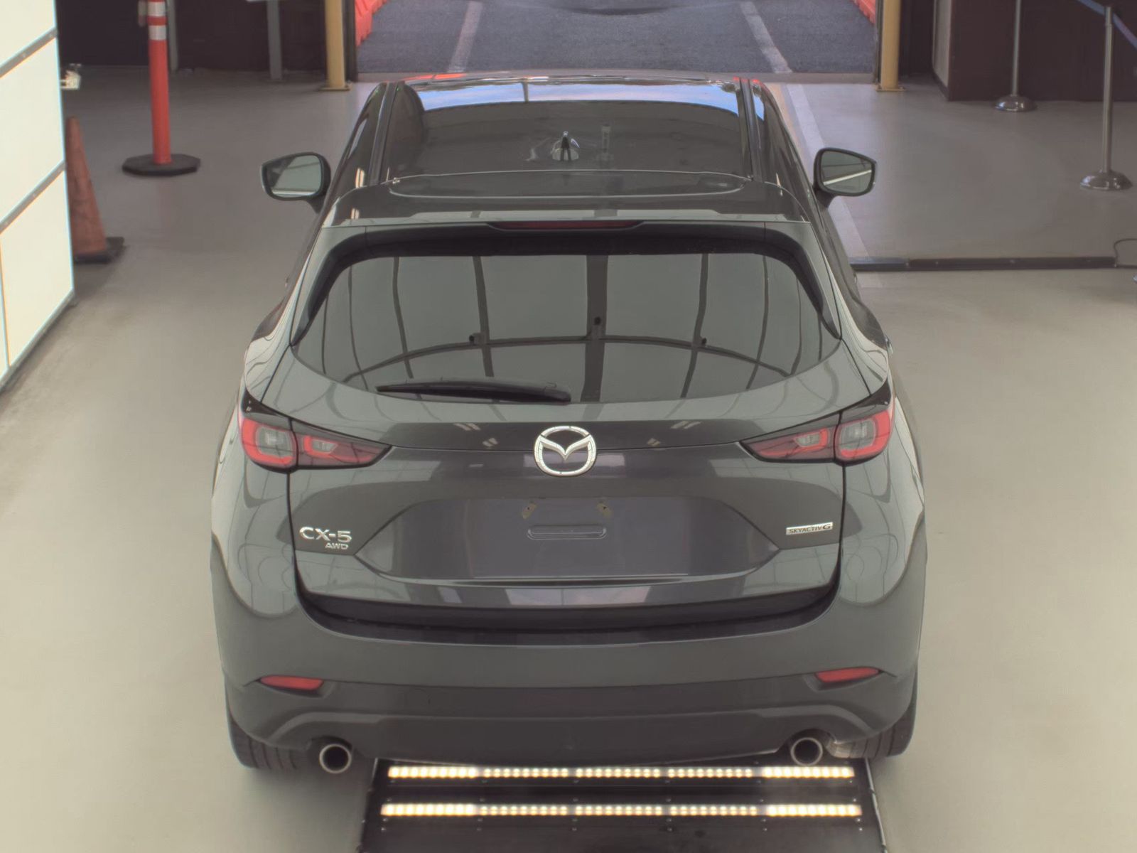 2023 MAZDA CX-5 2.5 S Premium Package AWD
