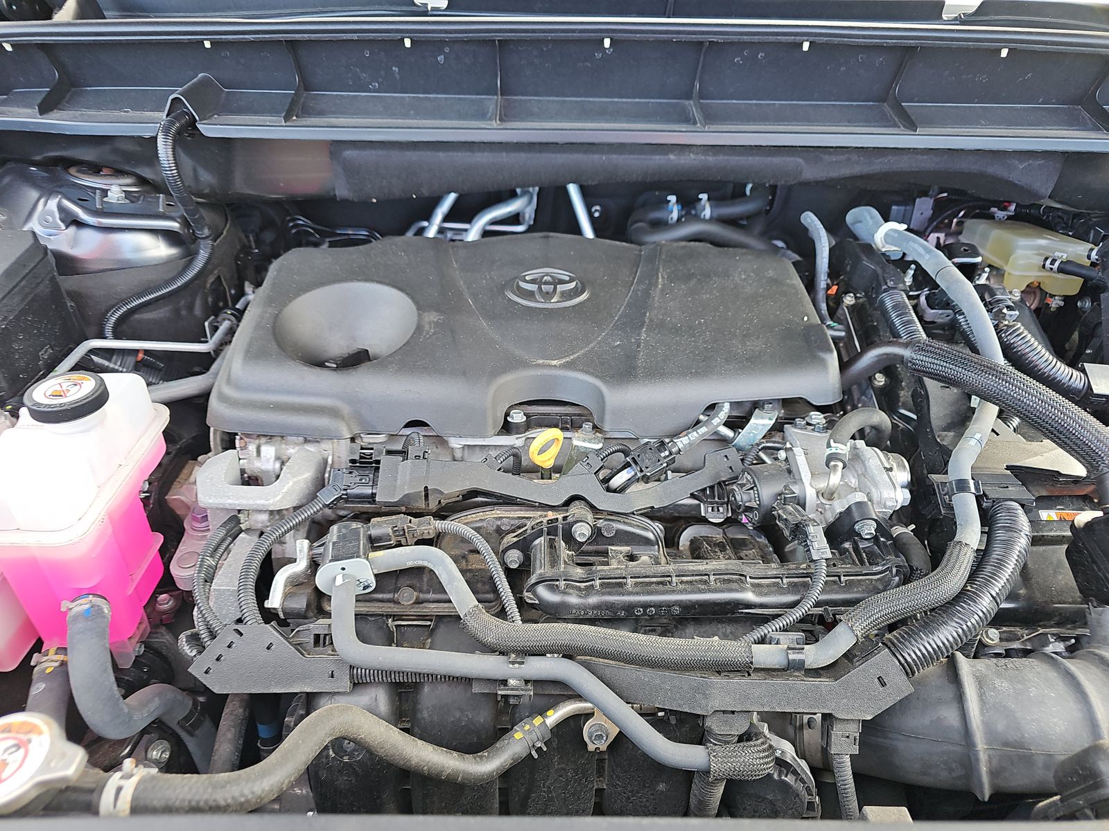 2022 Toyota Highlander Hybrid Limited FWD