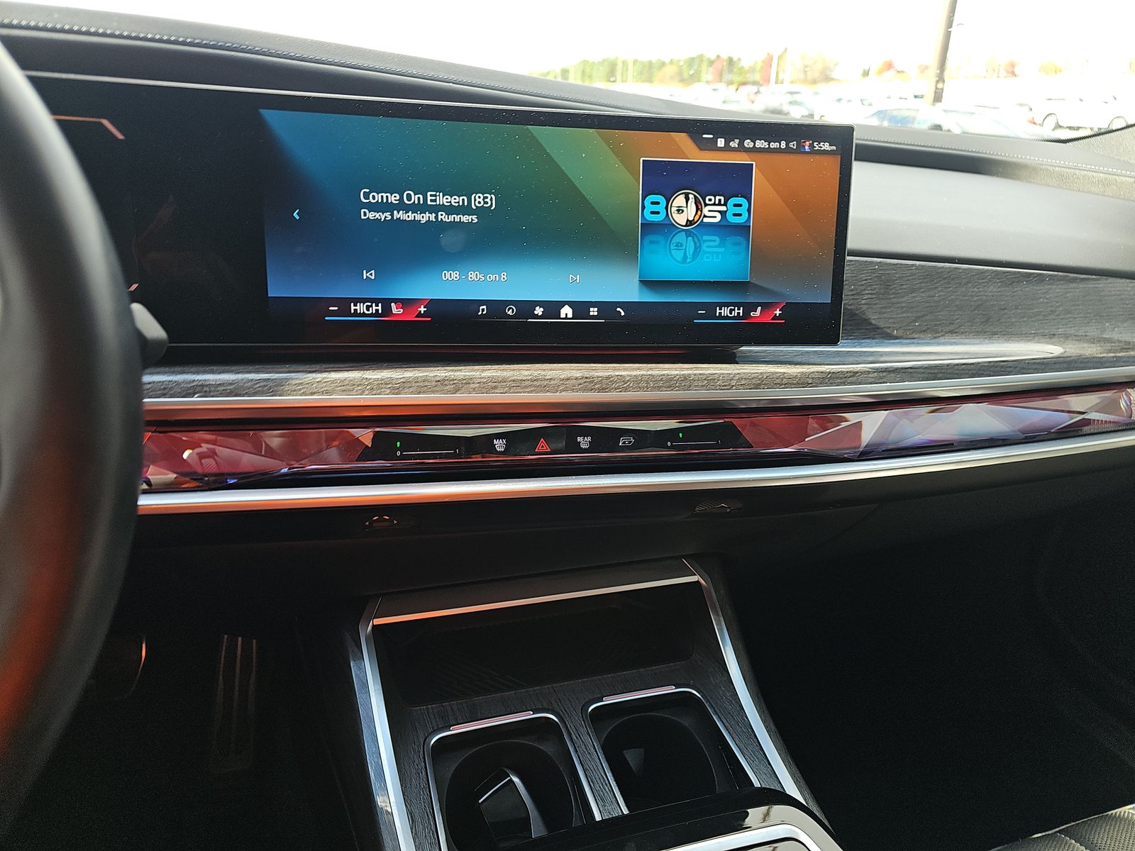 2024 BMW 7 Series 760i xDrive AWD