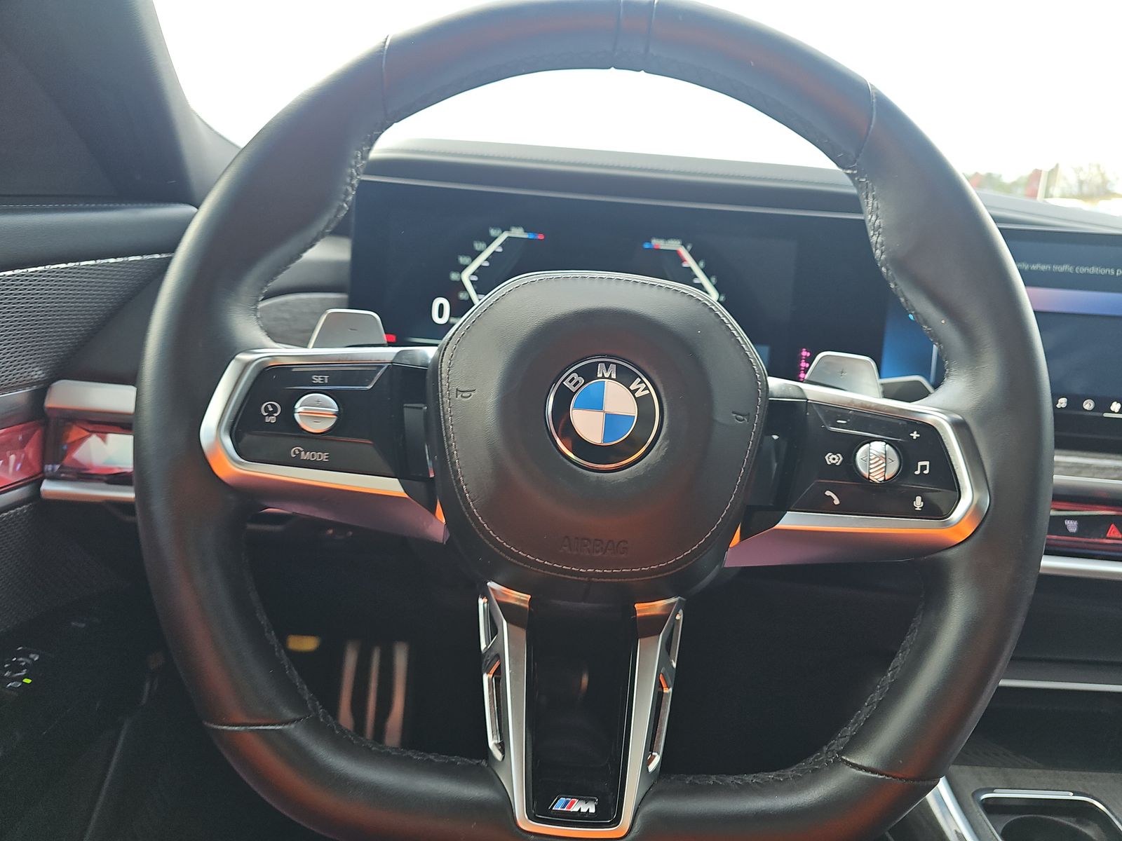 2024 BMW 7 Series 760i xDrive AWD