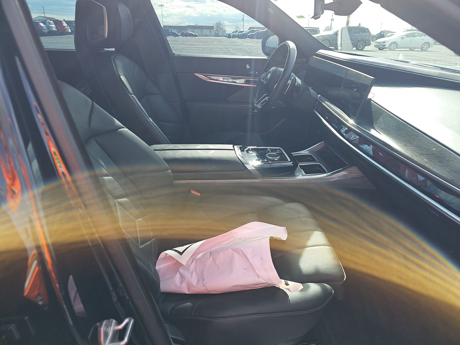 2024 BMW 7 Series 760i xDrive AWD