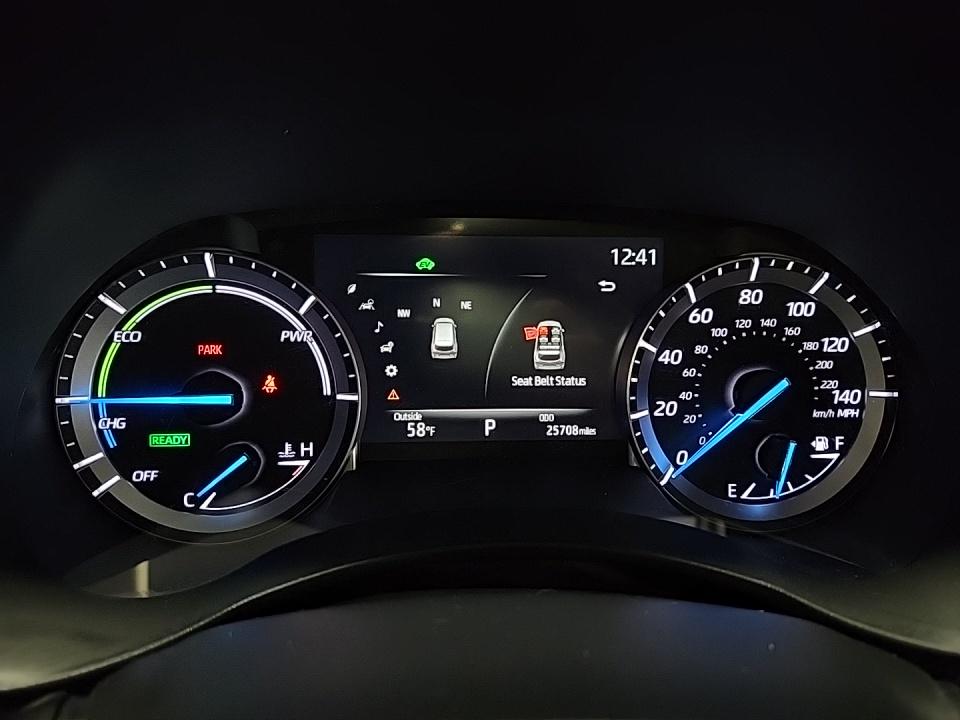 2022 Toyota Highlander Hybrid Limited FWD