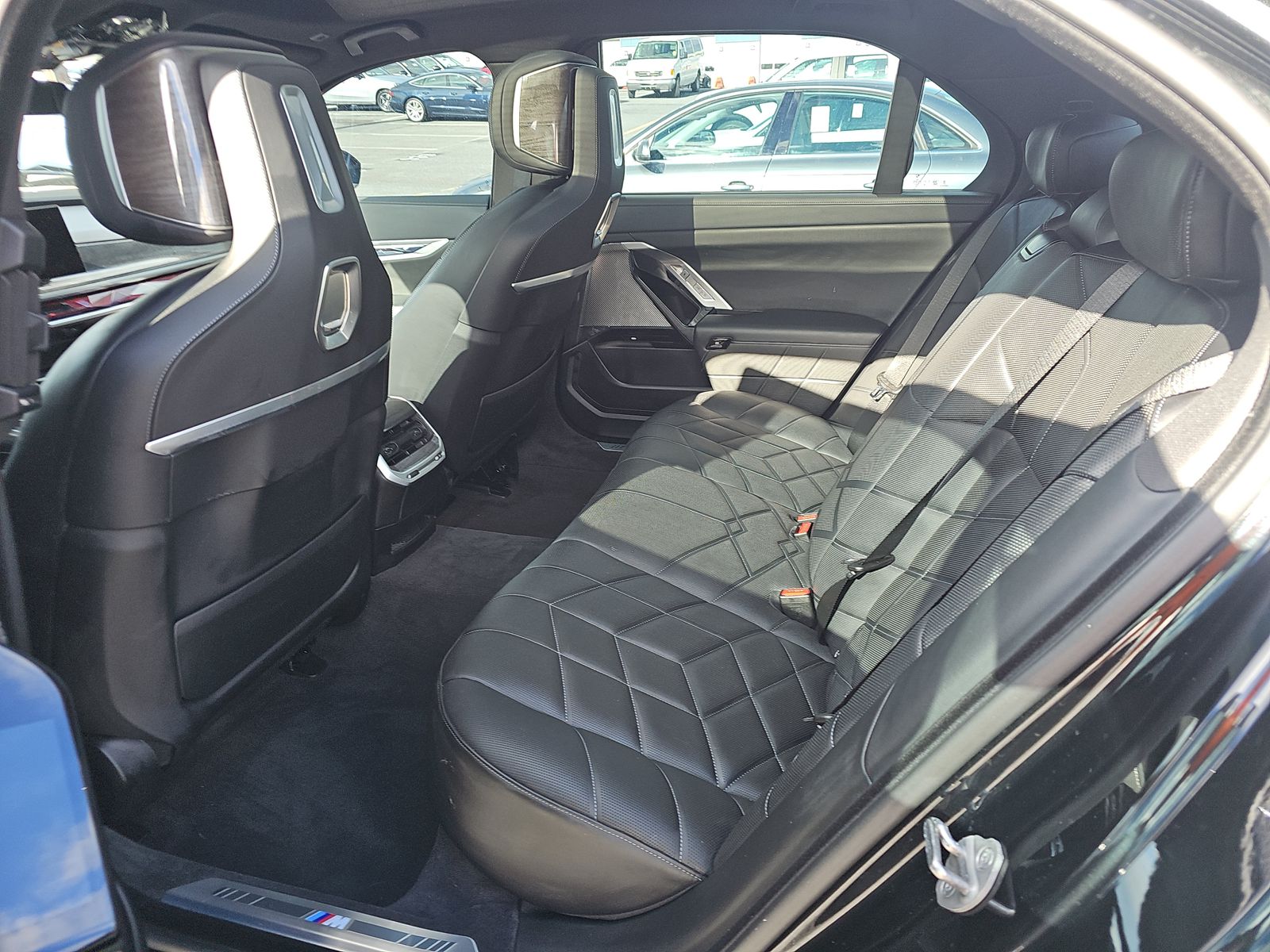 2024 BMW 7 Series 760i xDrive AWD