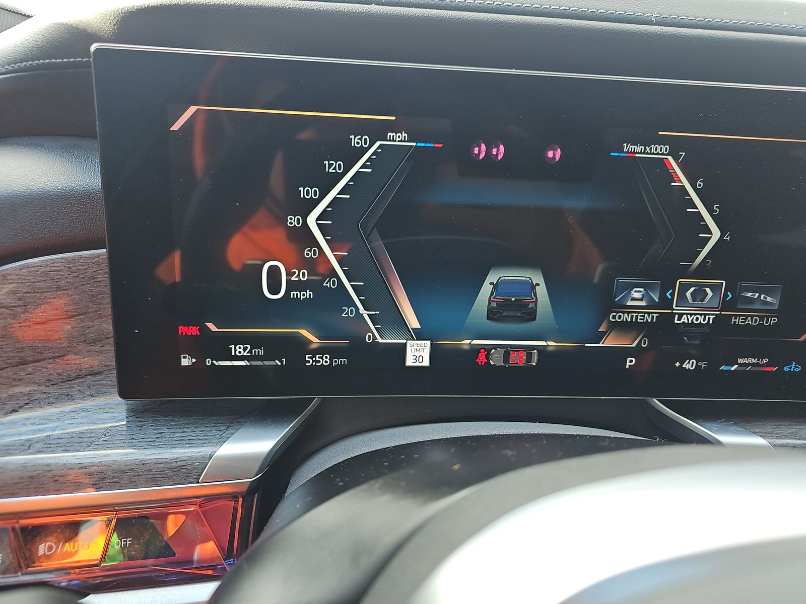 2024 BMW 7 Series 760i xDrive AWD