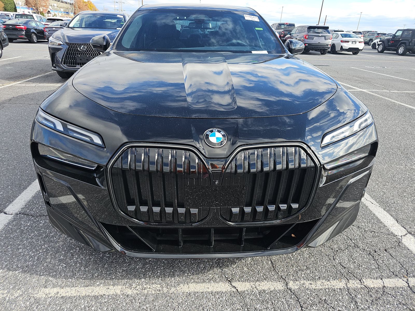 2024 BMW 7 Series 760i xDrive AWD