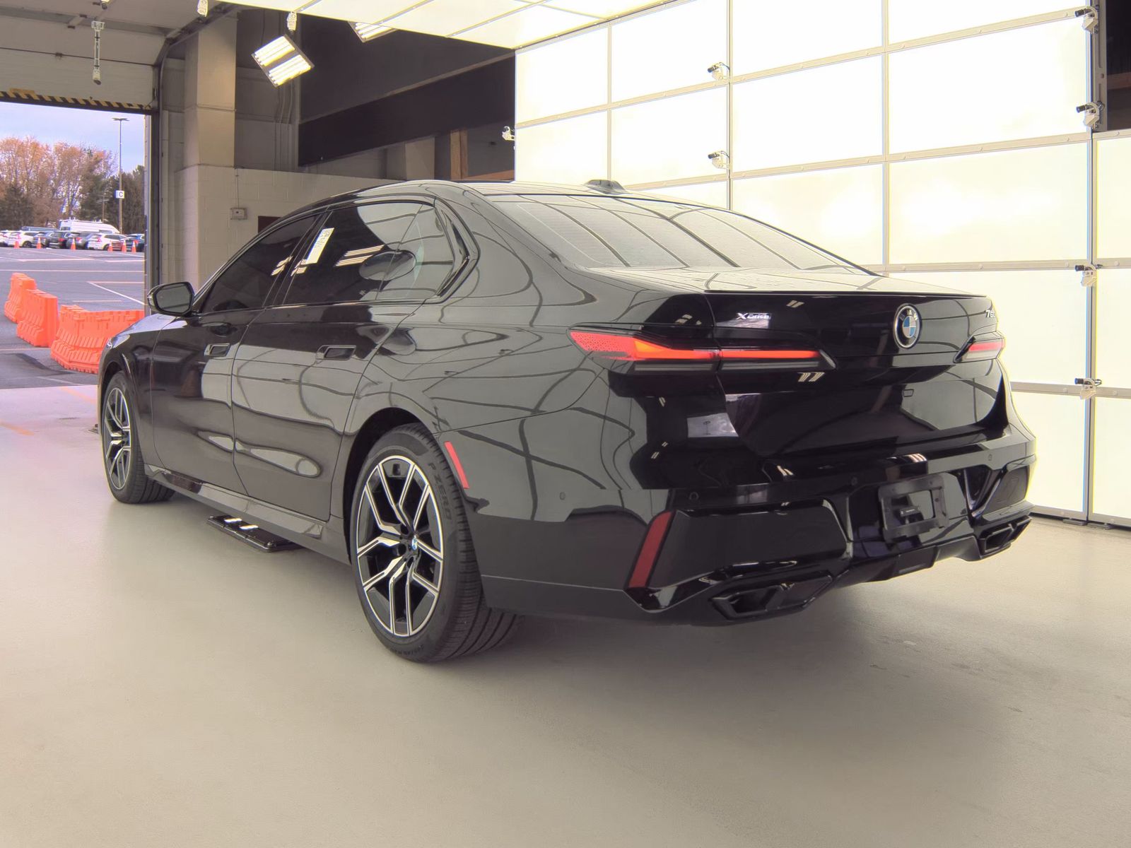 2024 BMW 7 Series 760i xDrive AWD