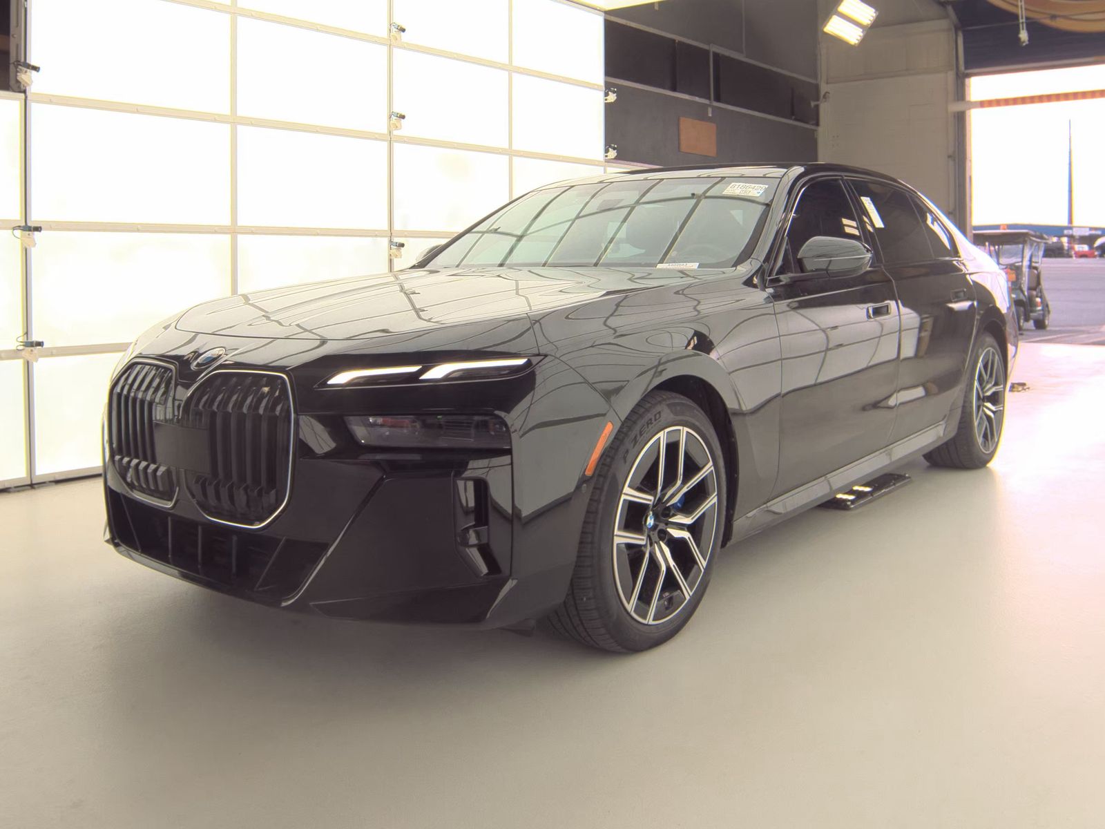 2024 BMW 7 Series 760i xDrive AWD