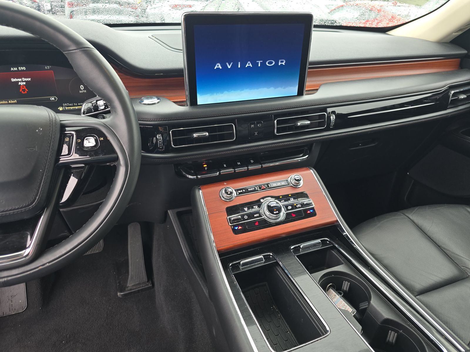 2024 Lincoln Aviator Reserve AWD