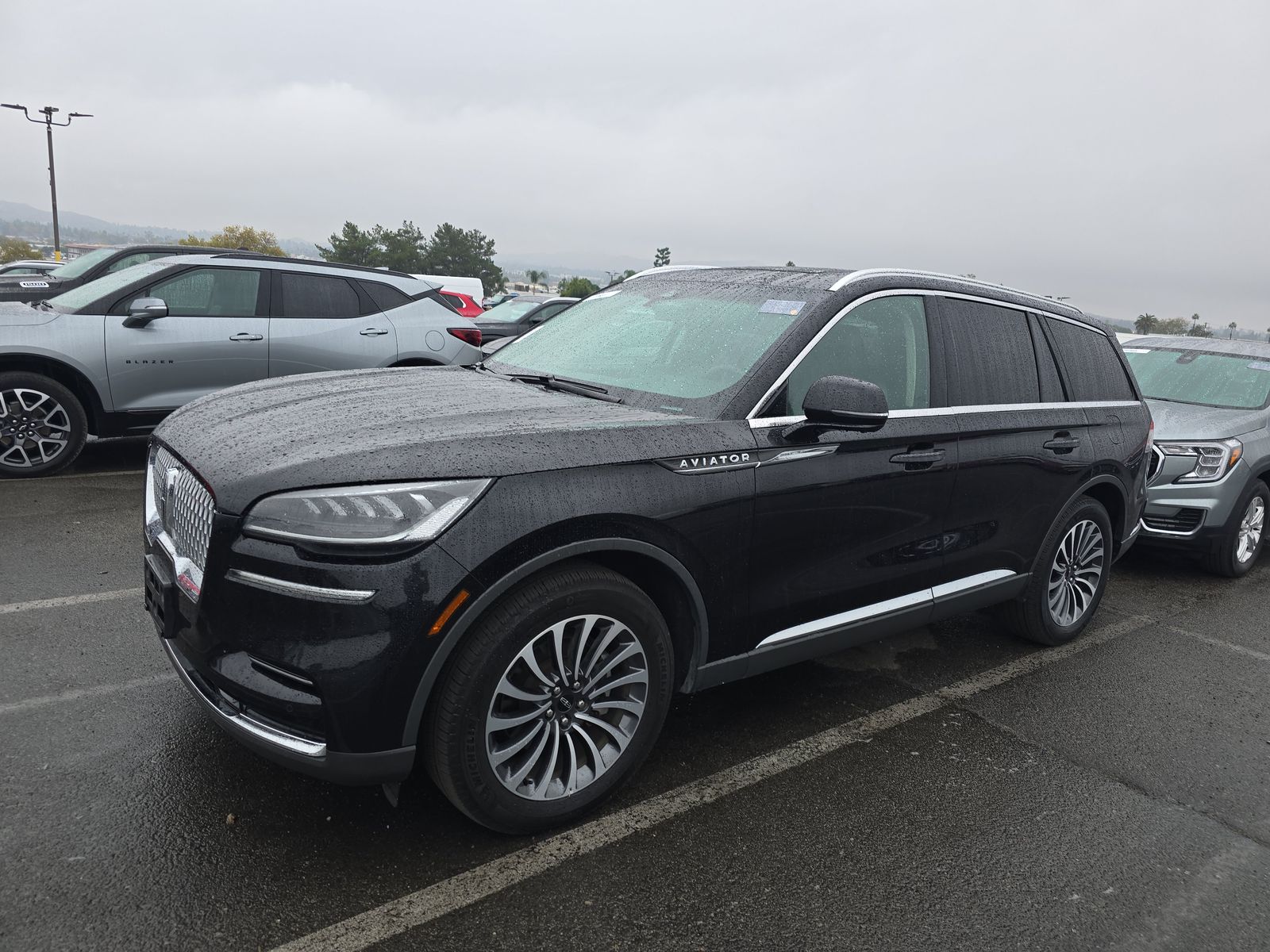 2024 Lincoln Aviator Reserve AWD
